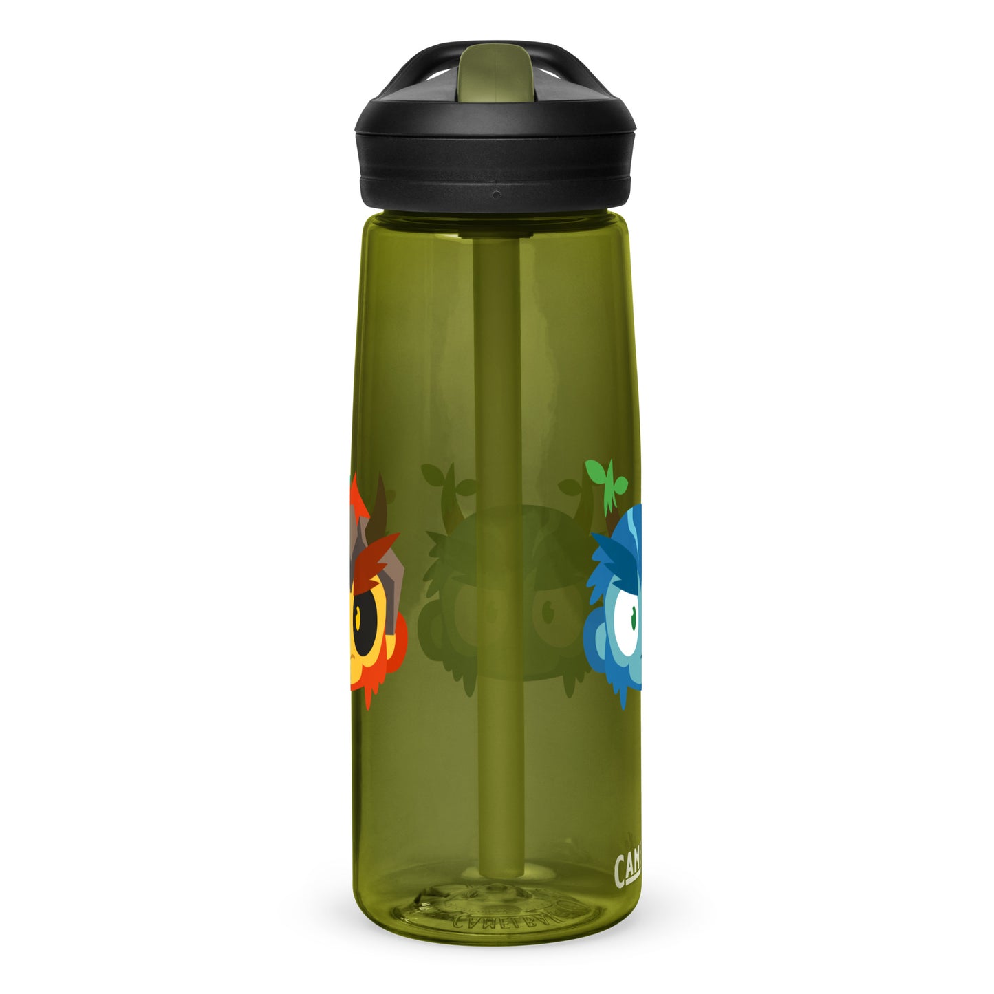 Hero Heads | Obyn Sports Water Bottle | CamelBak Eddy®+