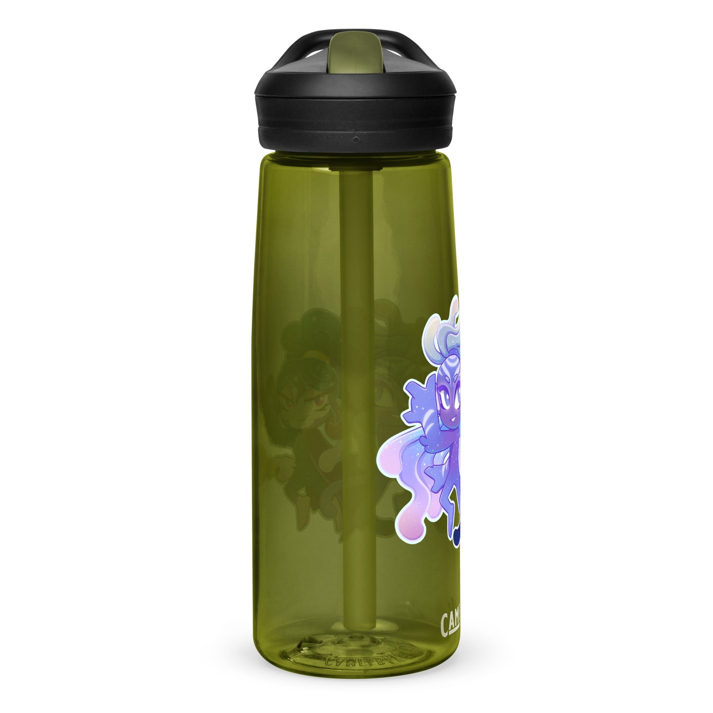 Transformation Sports Water Bottle | CamelBak Eddy®+