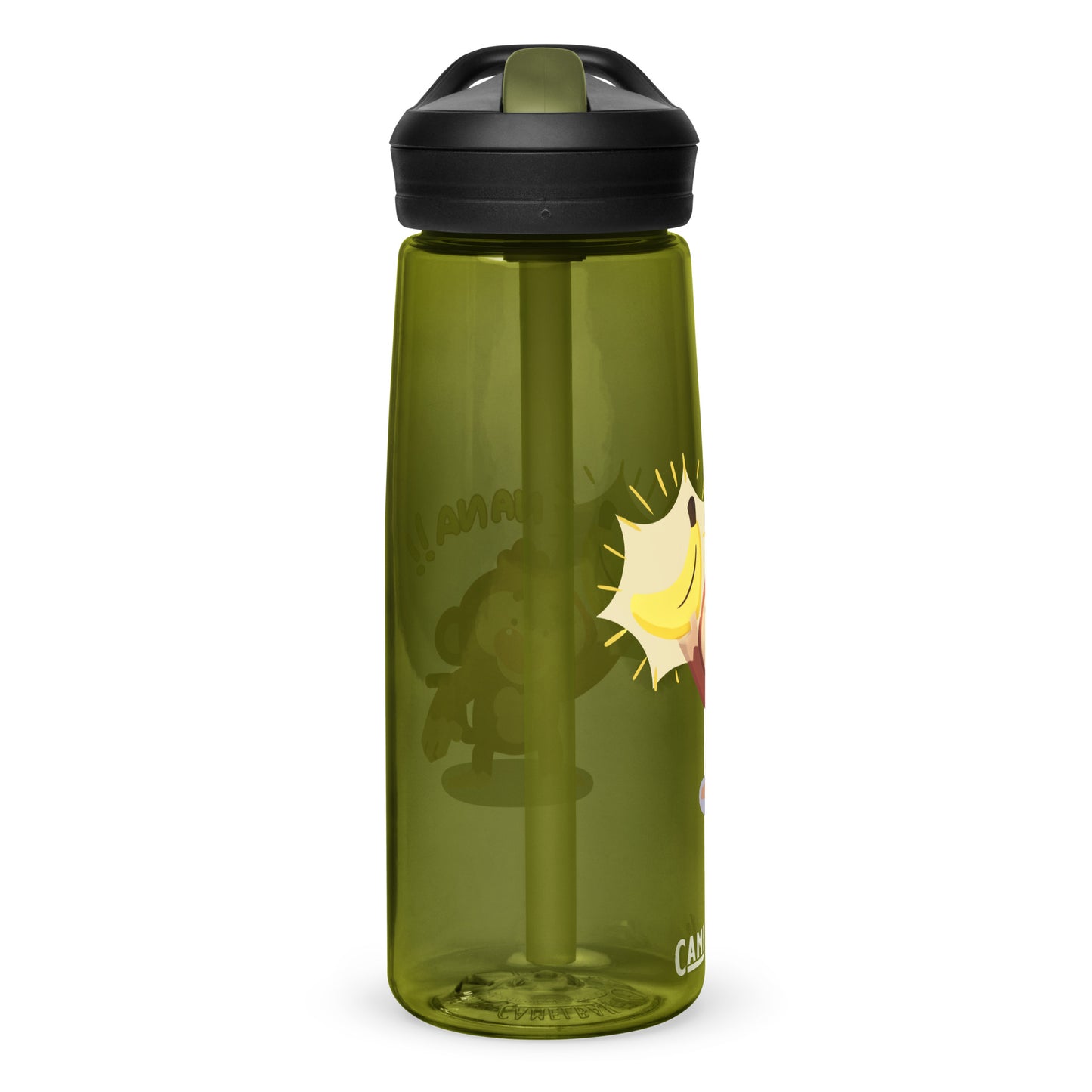 Banana Obtained Sports Water Bottle | CamelBak Eddy®+