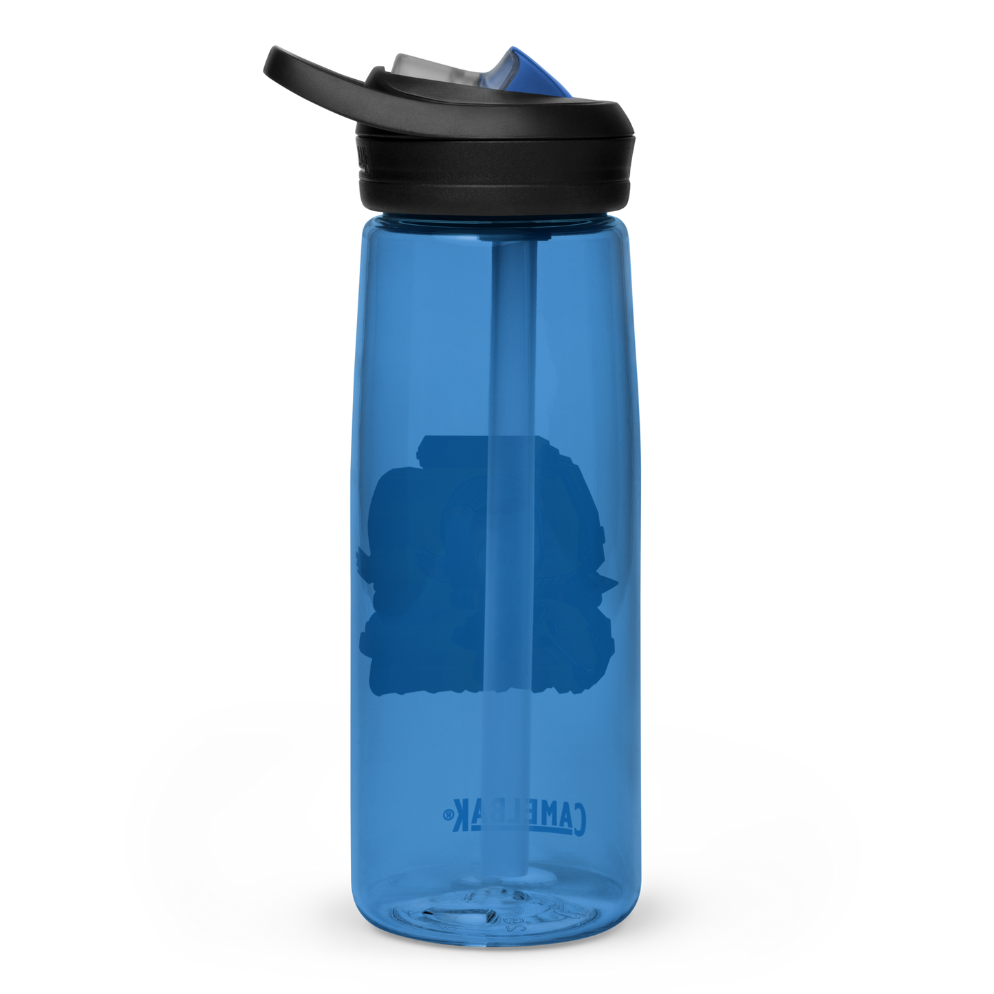 Retro Quincy Sports Water Bottle | CamelBak Eddy®+