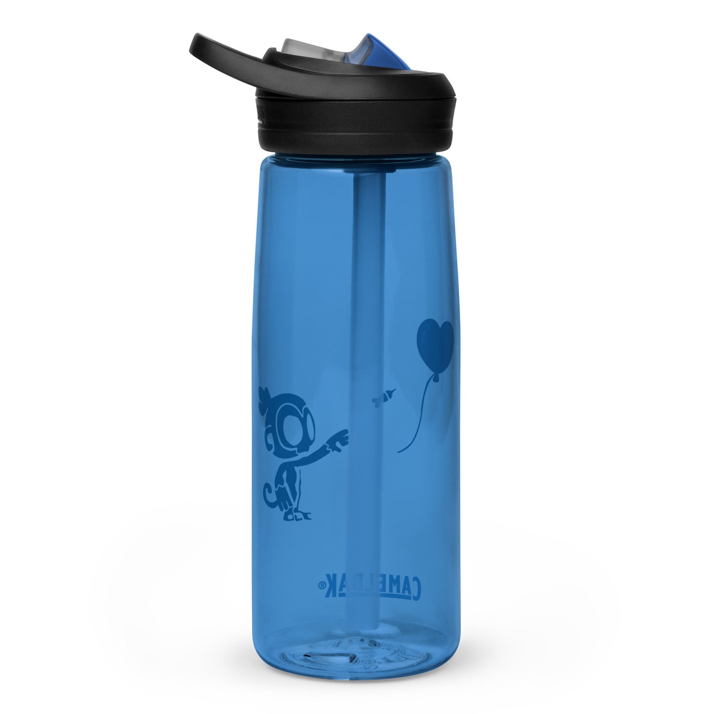 Monkey With Bloon Sports Water Bottle | CamelBak Eddy®+