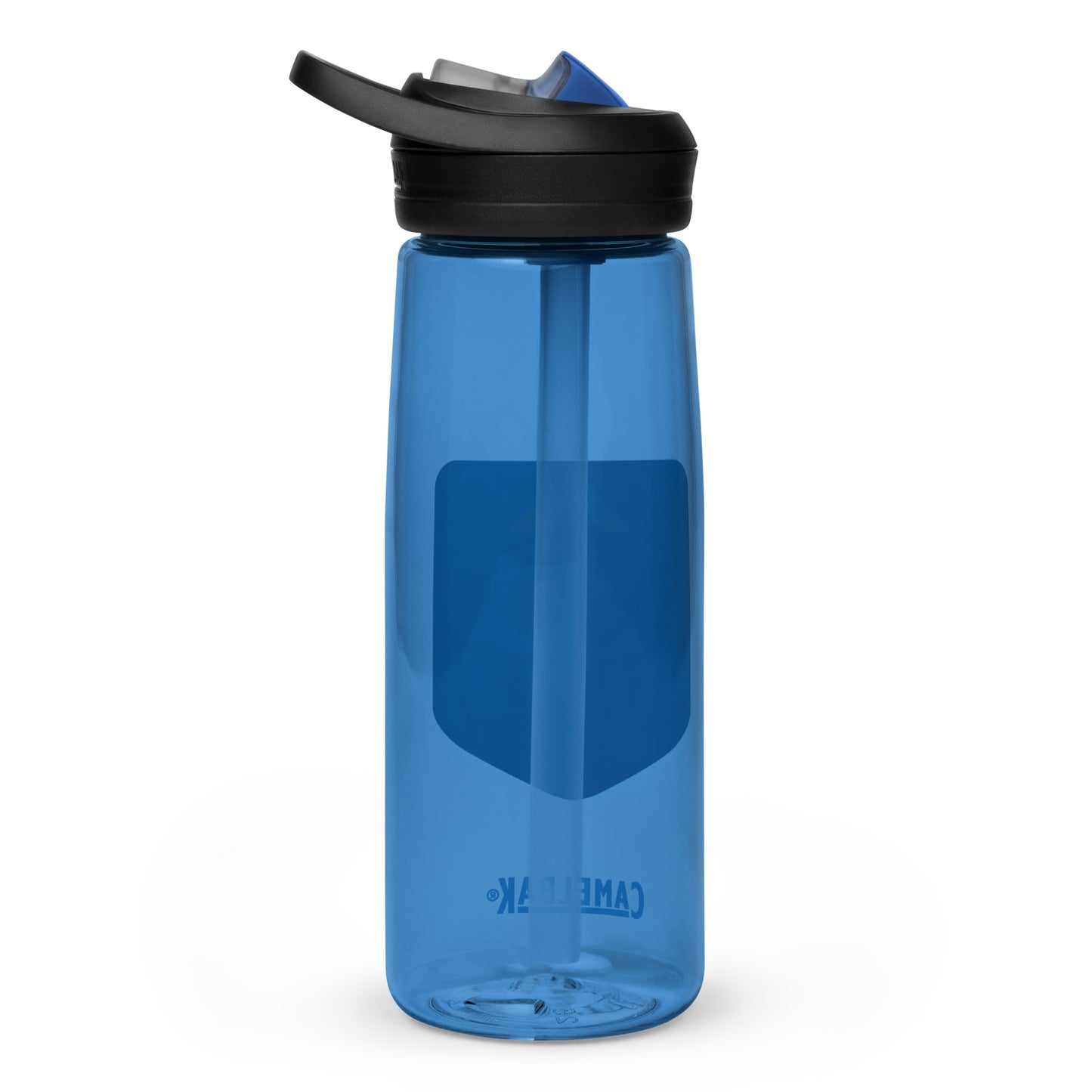 Battles 2 Logo Shield Sports Water Bottle | CamelBak Eddy®+