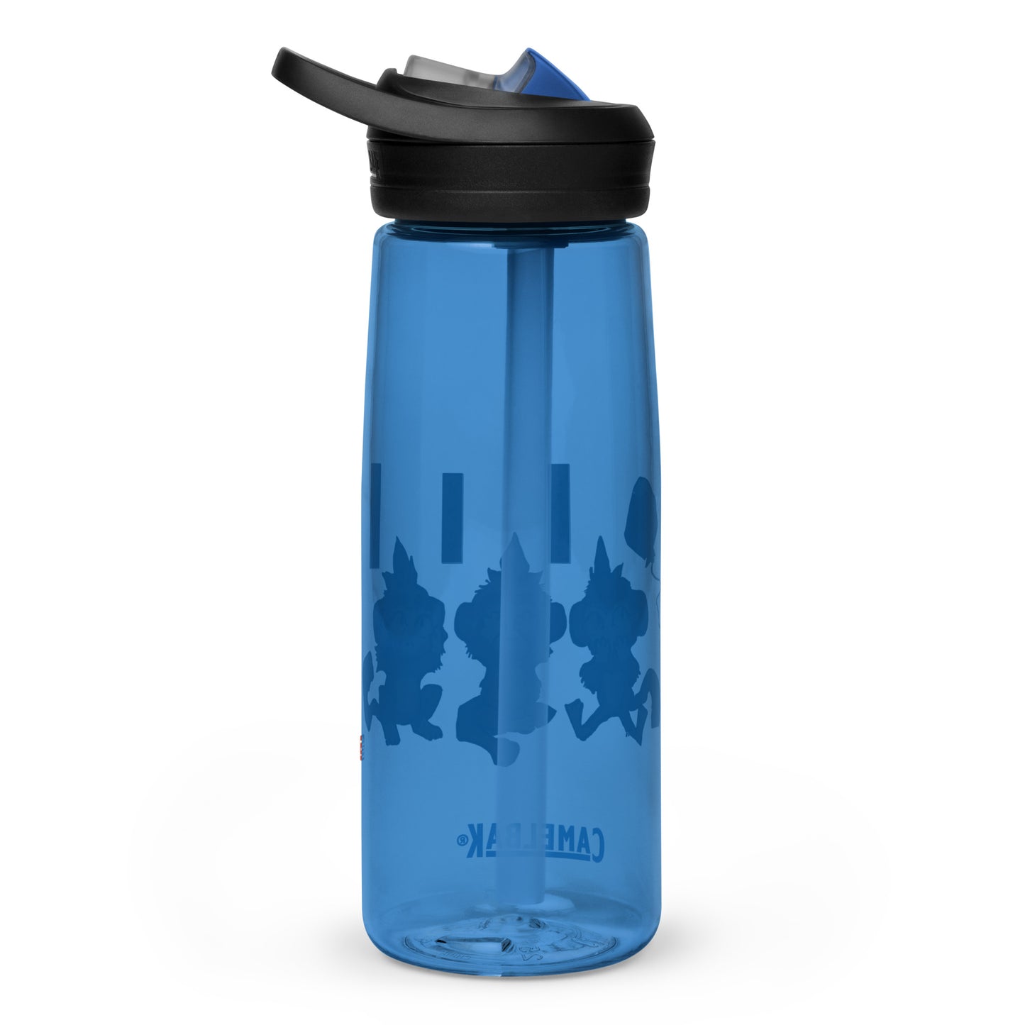 Three Wise Monkeys Sports Water Bottle | CamelBak Eddy®+