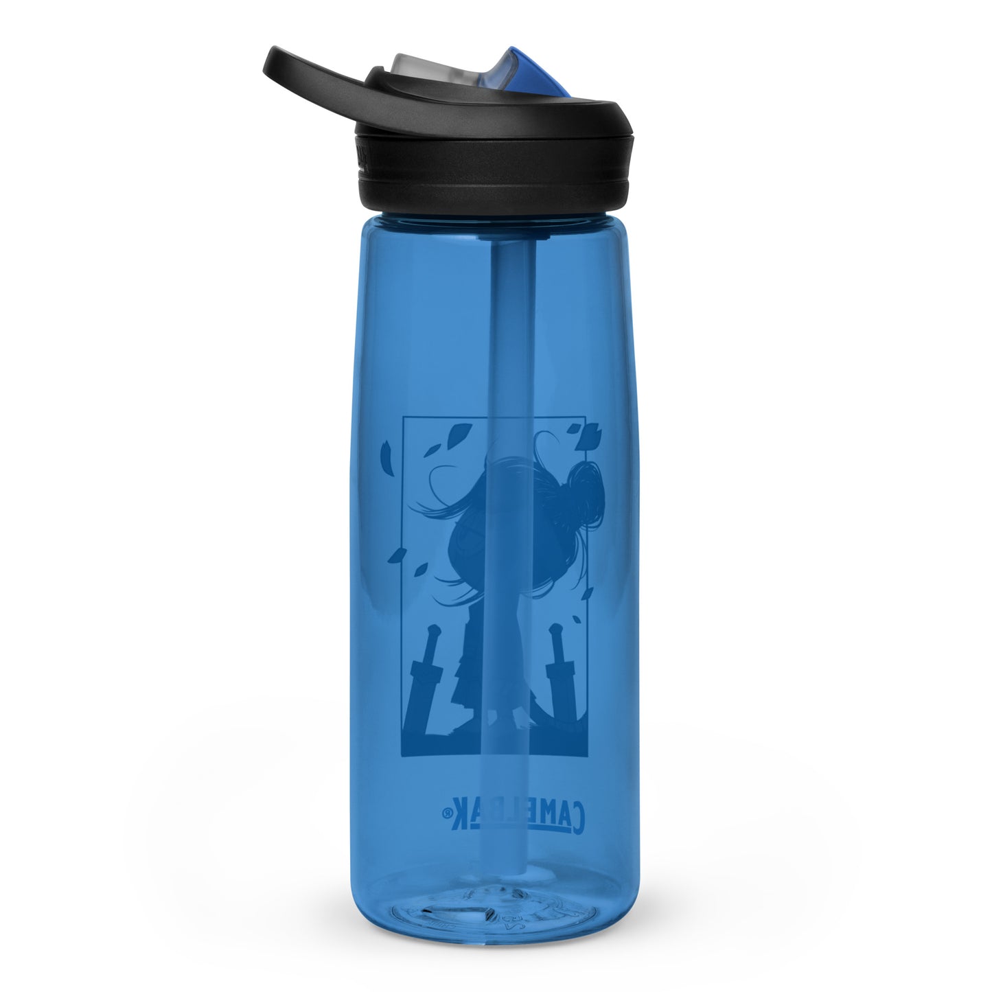 Sauda After Battle Sports Water Bottle | CamelBak Eddy®+