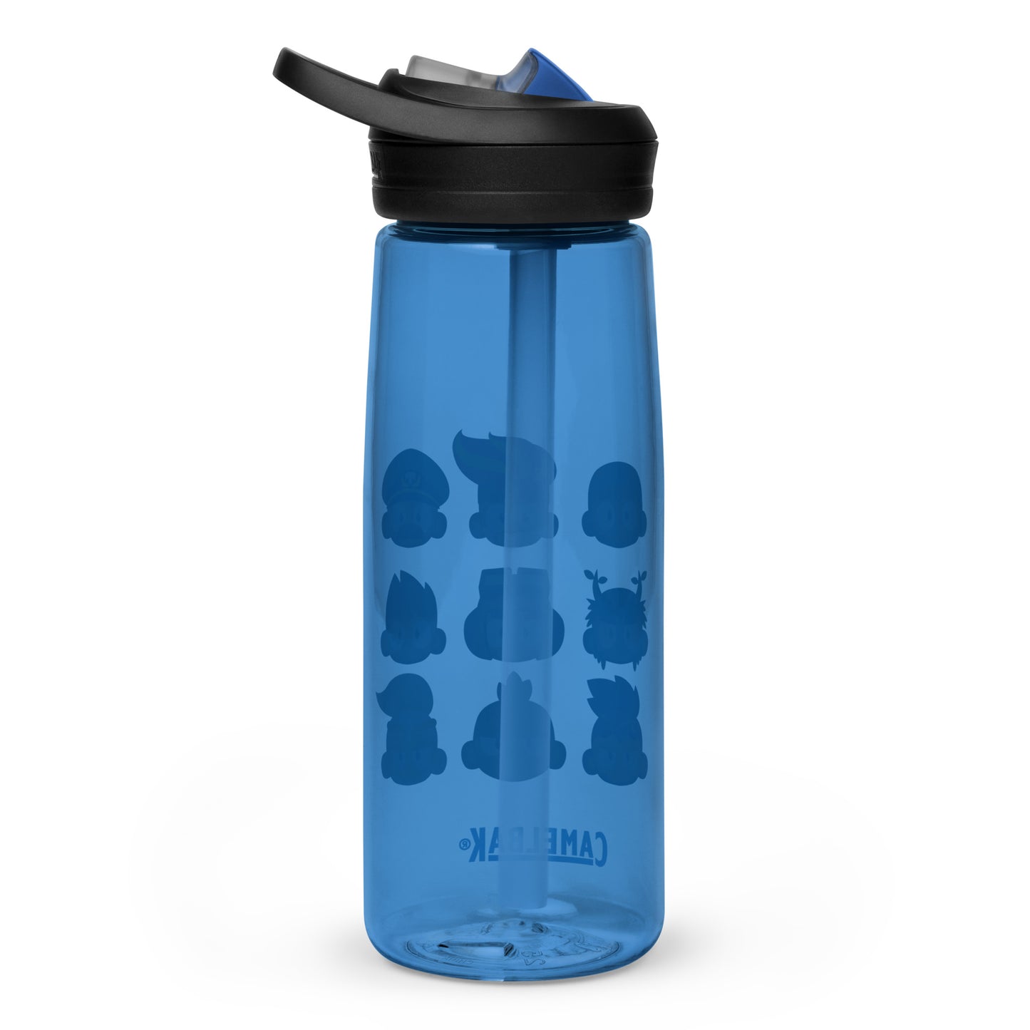 Hero Heads Sports Water Bottle | CamelBak Eddy®+