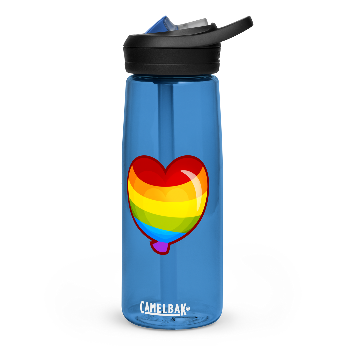 Regen Rainbow Sports Water Bottle | CamelBak Eddy®+