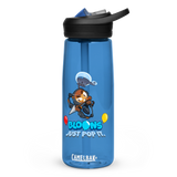 Just Pop It Sports Water Bottle | CamelBak Eddy®+