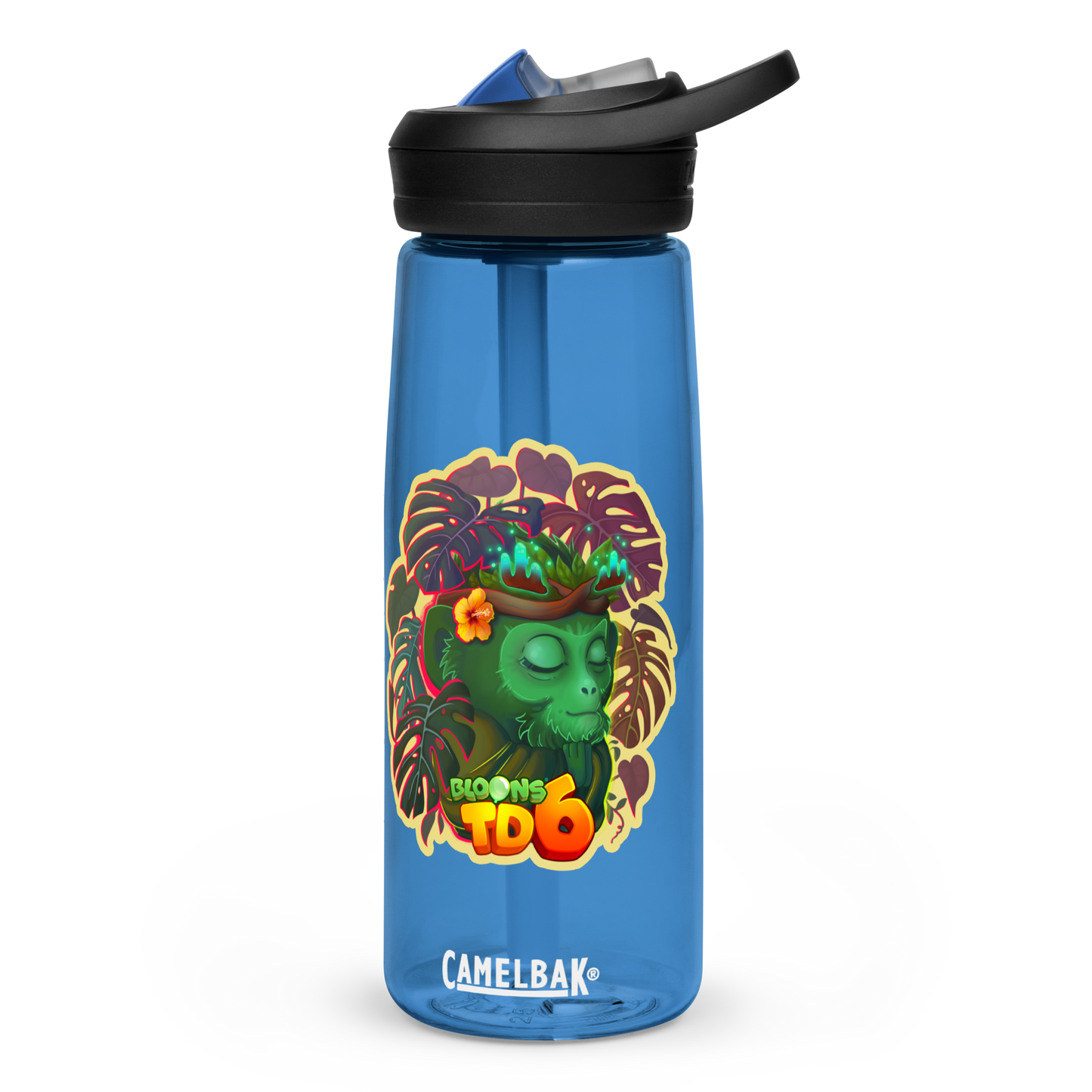 Zen Druid Sports Water Bottle | CamelBak Eddy®+