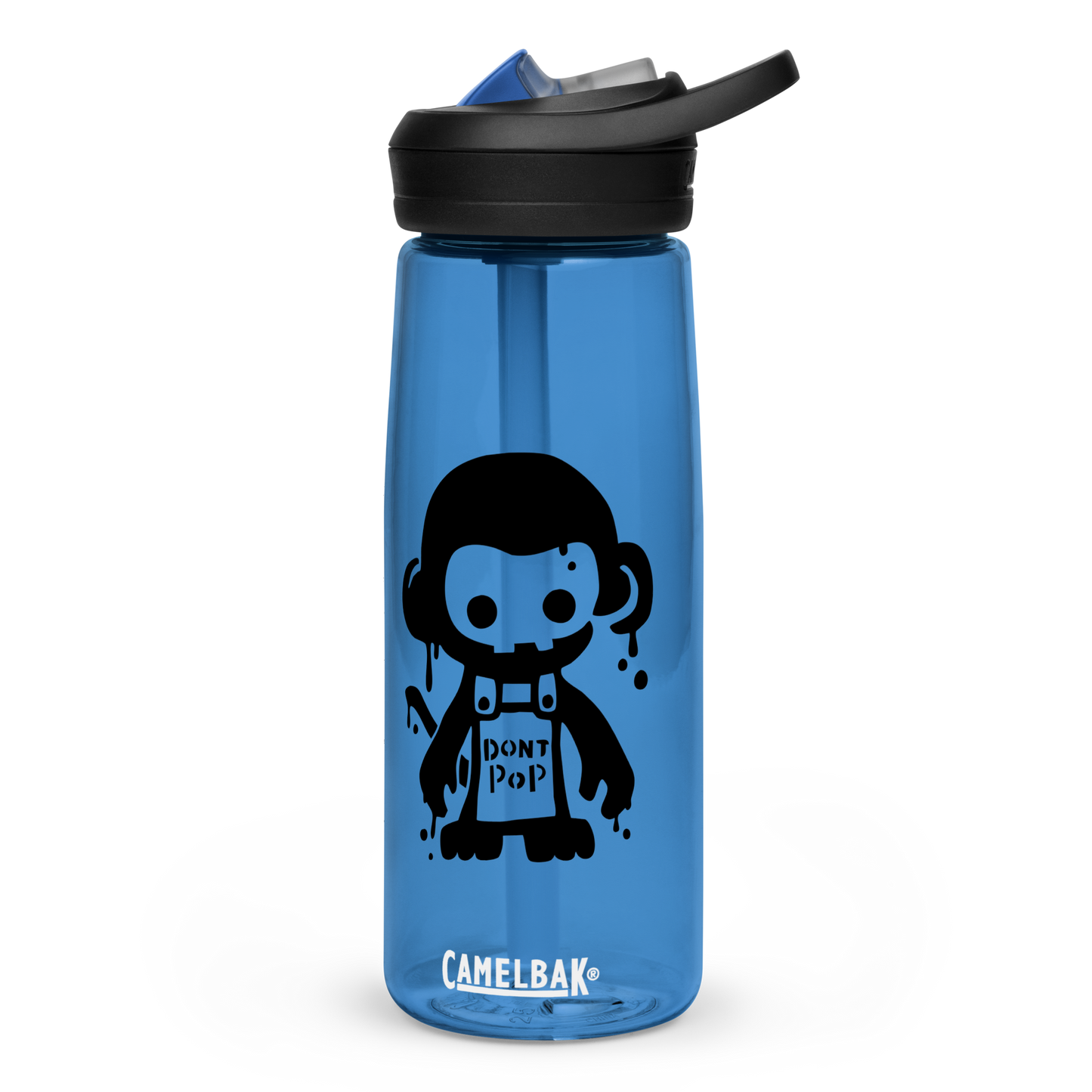 Don't Pop Sports Water Bottle | CamelBak Eddy®+