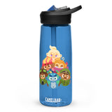 Egg Heroes Sports Water Bottle | CamelBak Eddy®+