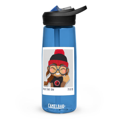 Patch's First Day Sports Water Bottle | CamelBak Eddy®+