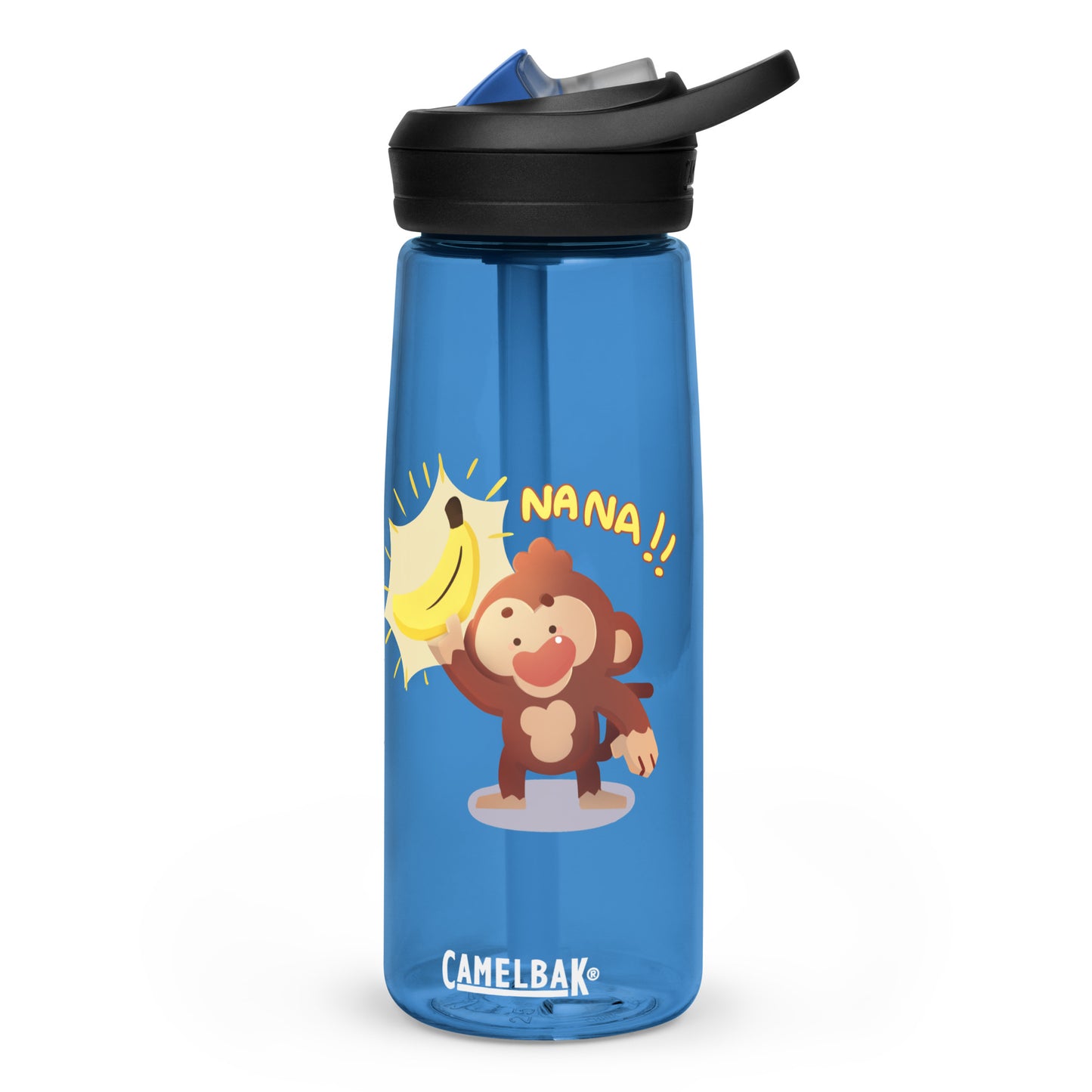 Banana Obtained Sports Water Bottle | CamelBak Eddy®+