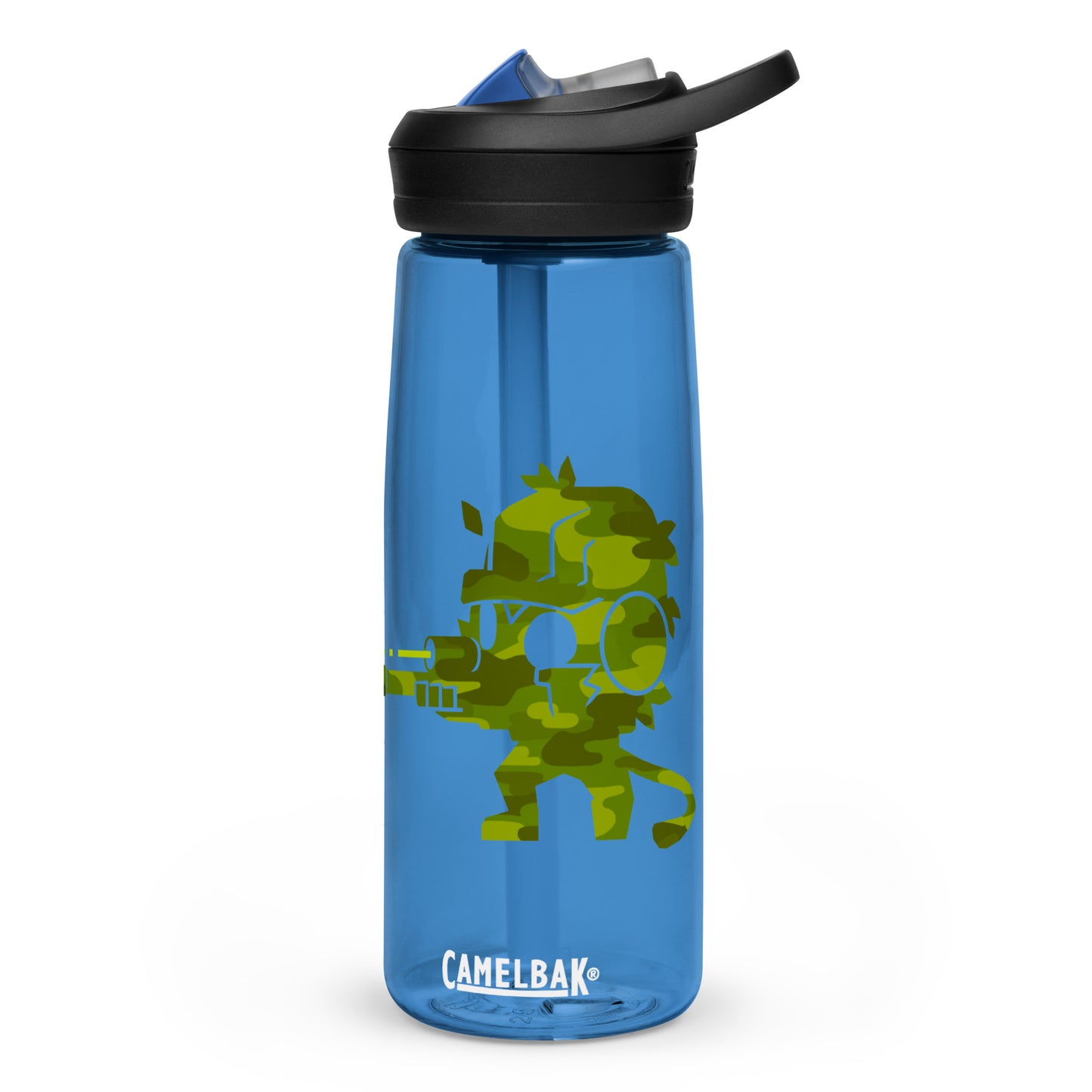 Sniper Maim MOAB Sports Water Bottle | CamelBak Eddy®+