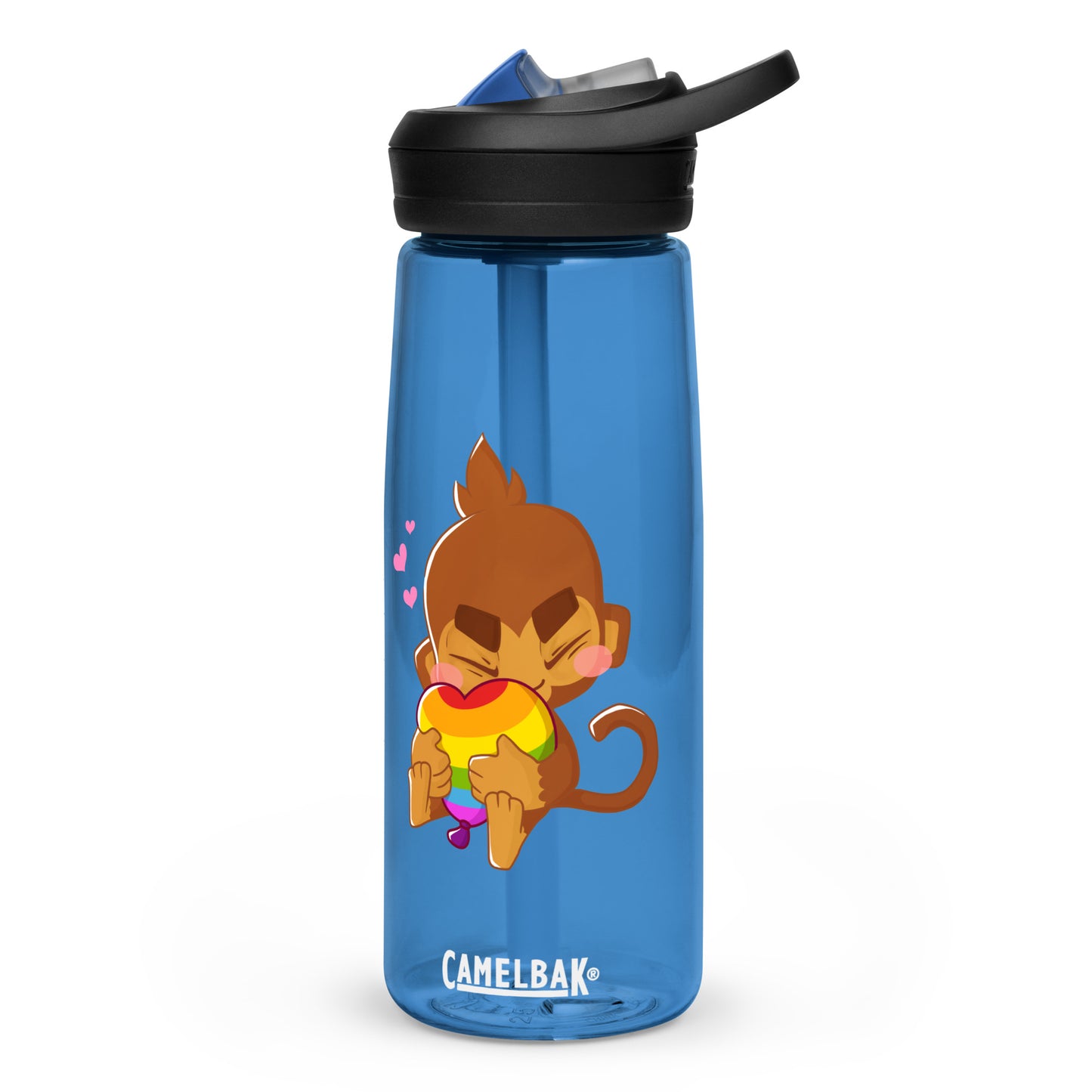 Proud Sports Water Bottle | CamelBak Eddy®+