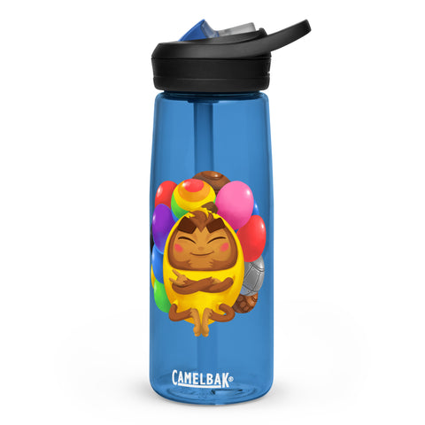 Cool Banana Sports Water Bottle | CamelBak Eddy®+