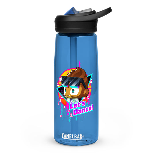 Let's Dance Sports Water Bottle | CamelBak Eddy®+