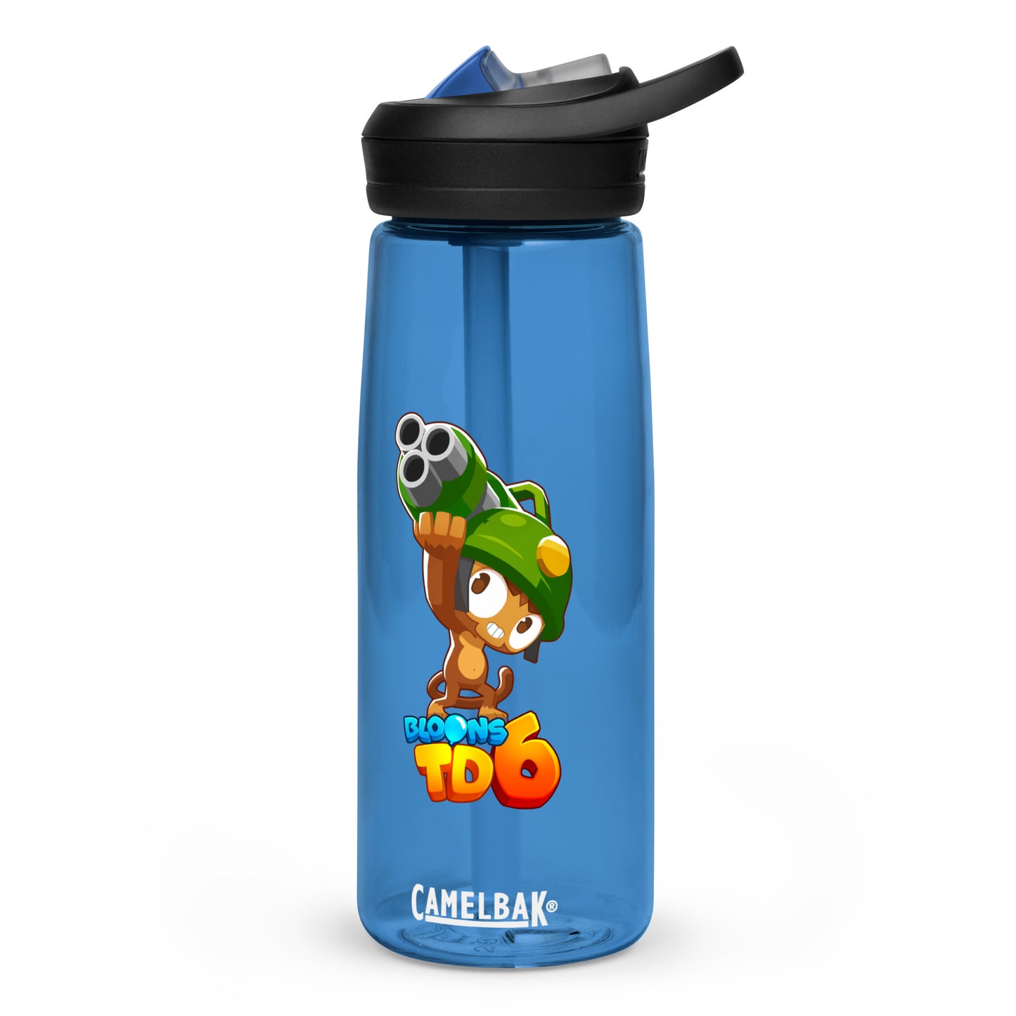 Dartling Gunner Sports Water Bottle | CamelBak Eddy®+