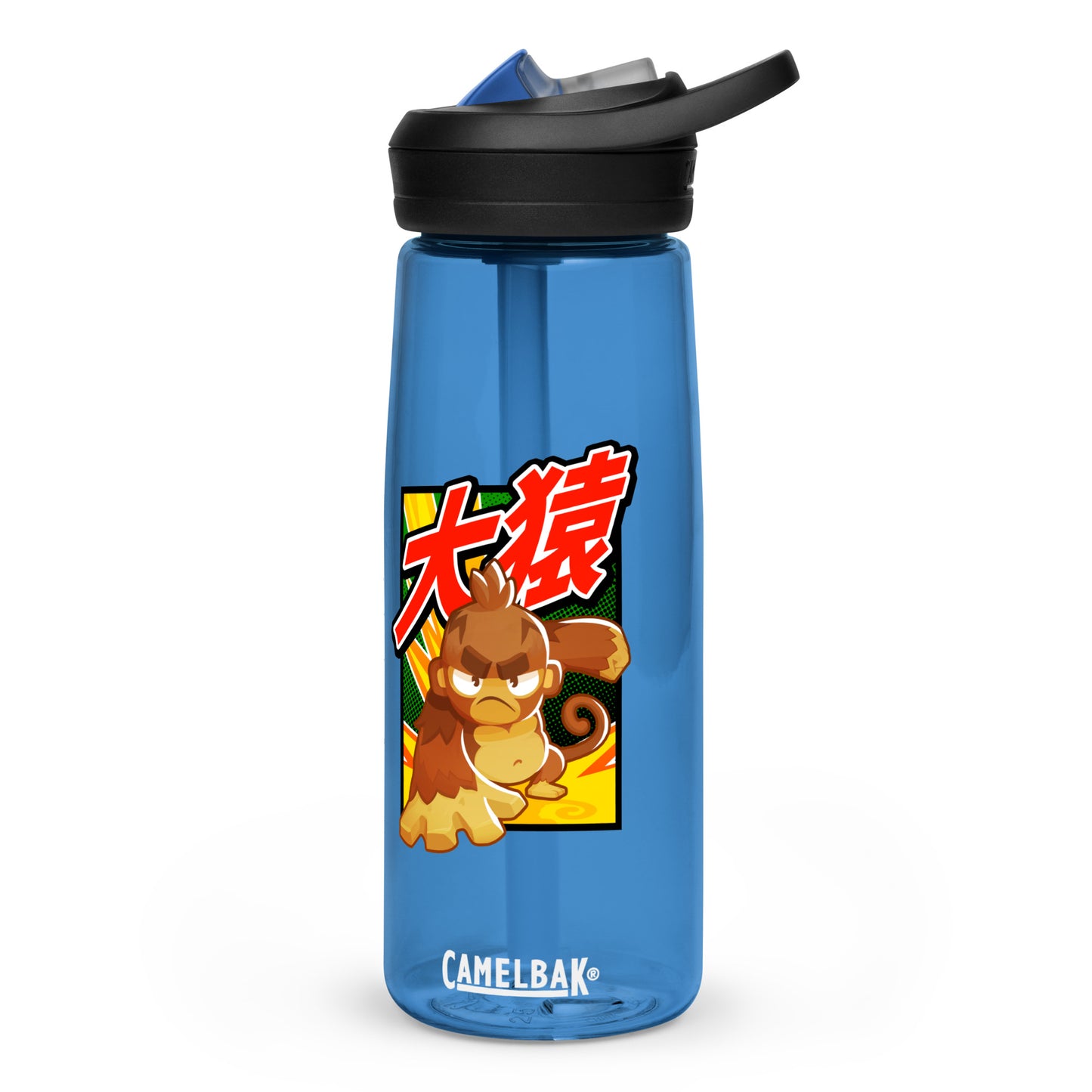 Big Monkey 大猿 Sports Water Bottle | CamelBak Eddy®+