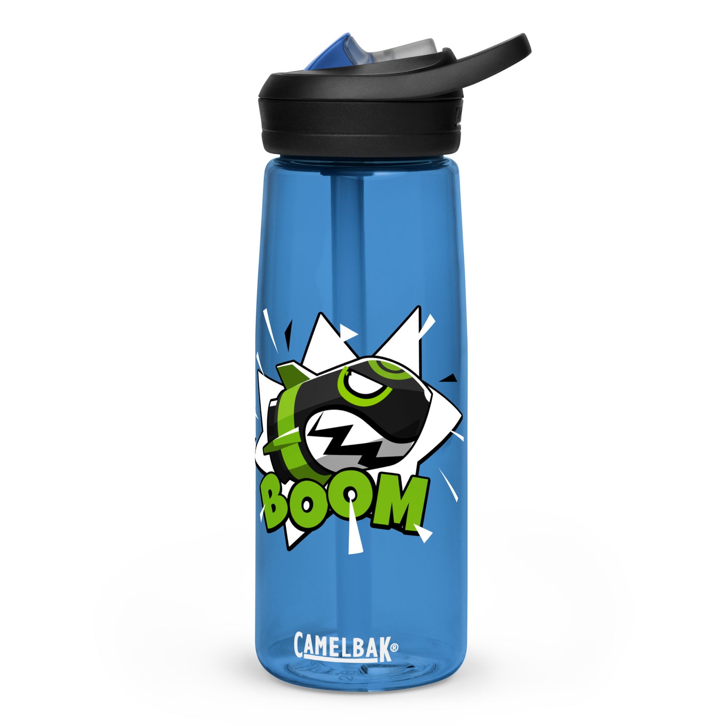 ZOMG Bomb Sports Water Bottle | CamelBak Eddy®+