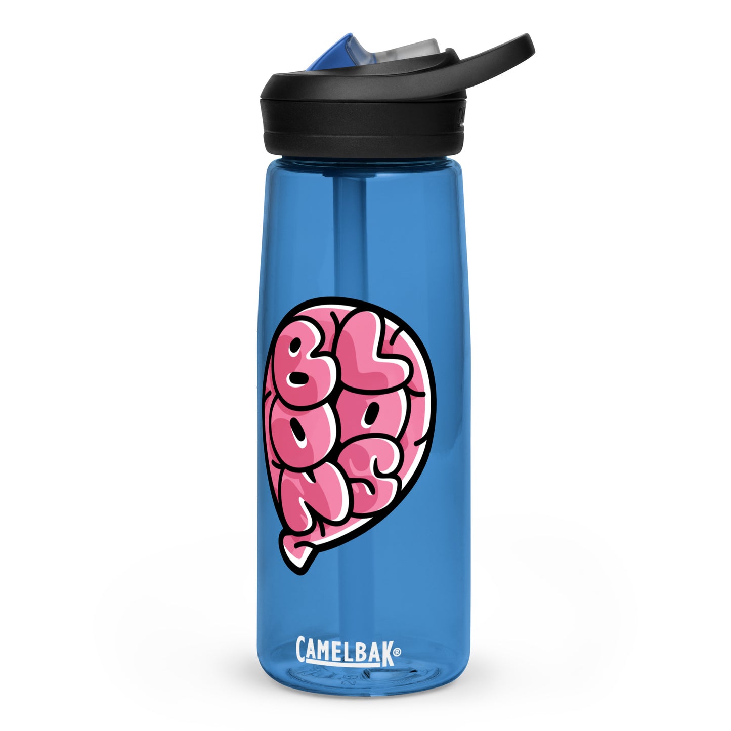 Brain Bloons Sports Water Bottle | CamelBak Eddy®+