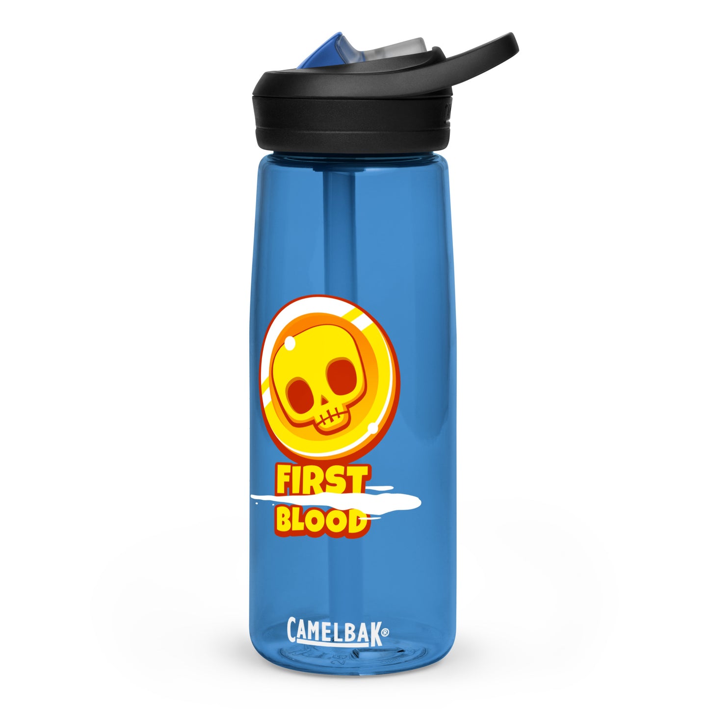 First Blood Sports Water Bottle | CamelBak Eddy®+