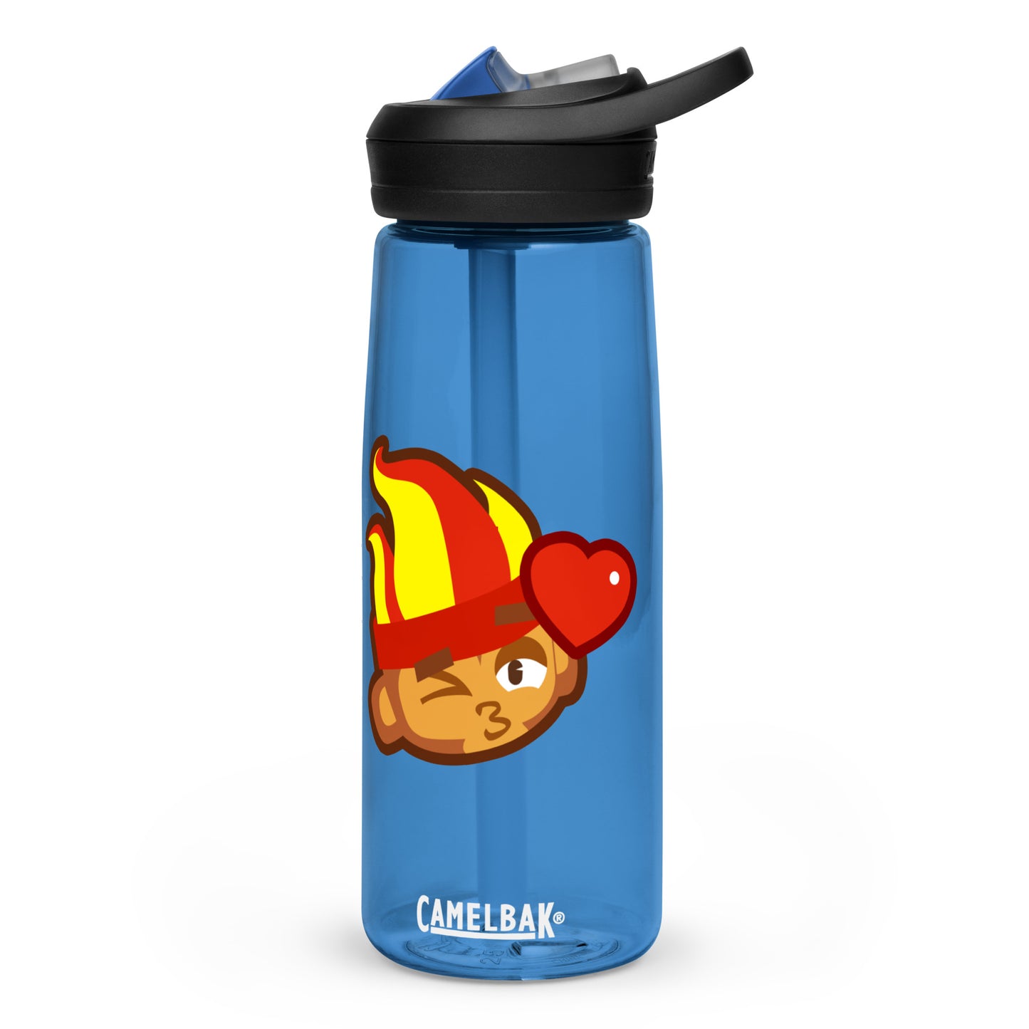 Gwen Kiss Sports Water Bottle | CamelBak Eddy®+