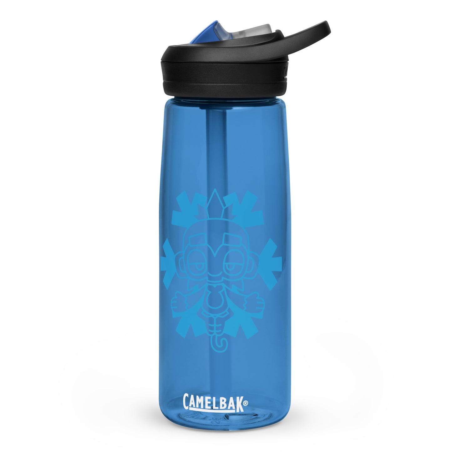 Chill Monkey Sports Water Bottle | CamelBak Eddy®+