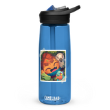 Beast Handler Cuddles Sports Water Bottle | CamelBak Eddy®+