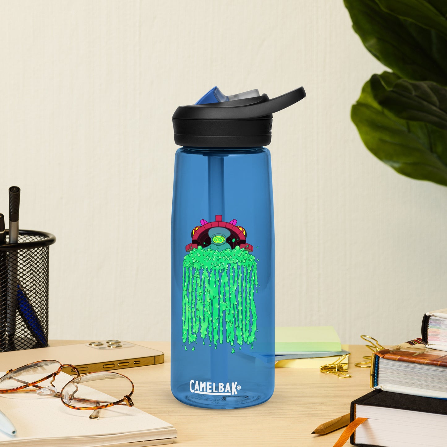 Bloonarius Sports Water Bottle | CamelBak Eddy®+