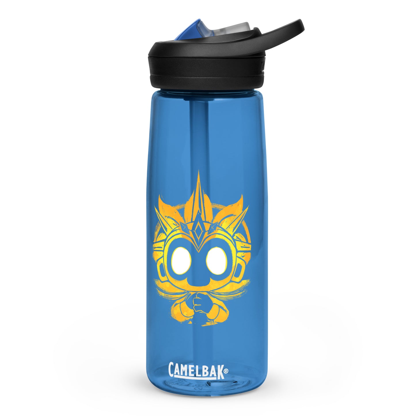 Adora True Sun God Sports Water Bottle | CamelBak Eddy®+