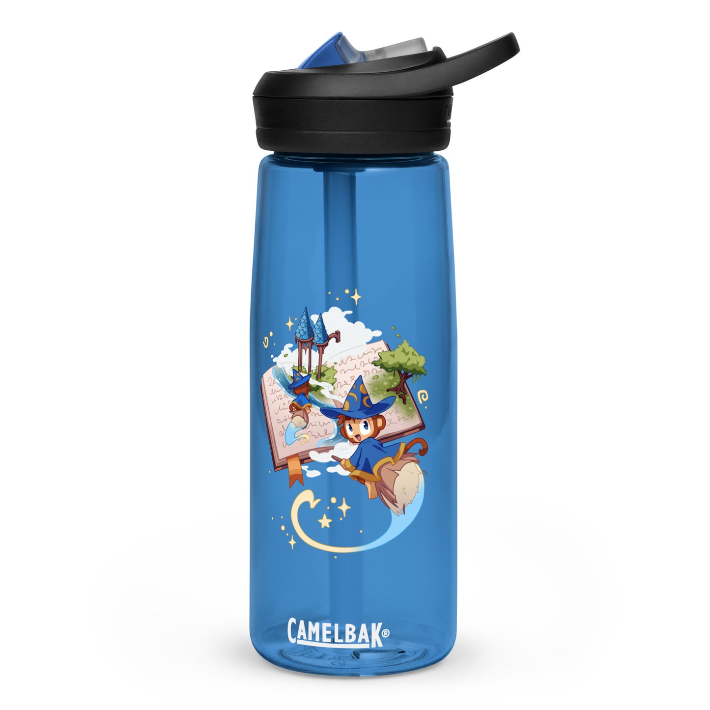 Wizard's Journey Sports Water Bottle | CamelBak Eddy®+