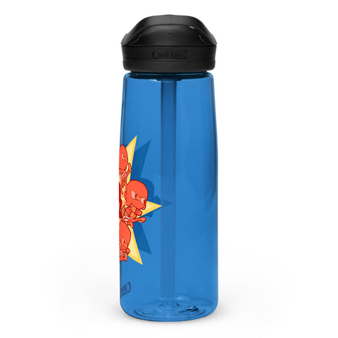 Ninja Monkey Sports Water Bottle  CamelBak Eddy®+ – Ninja Kiwi Store