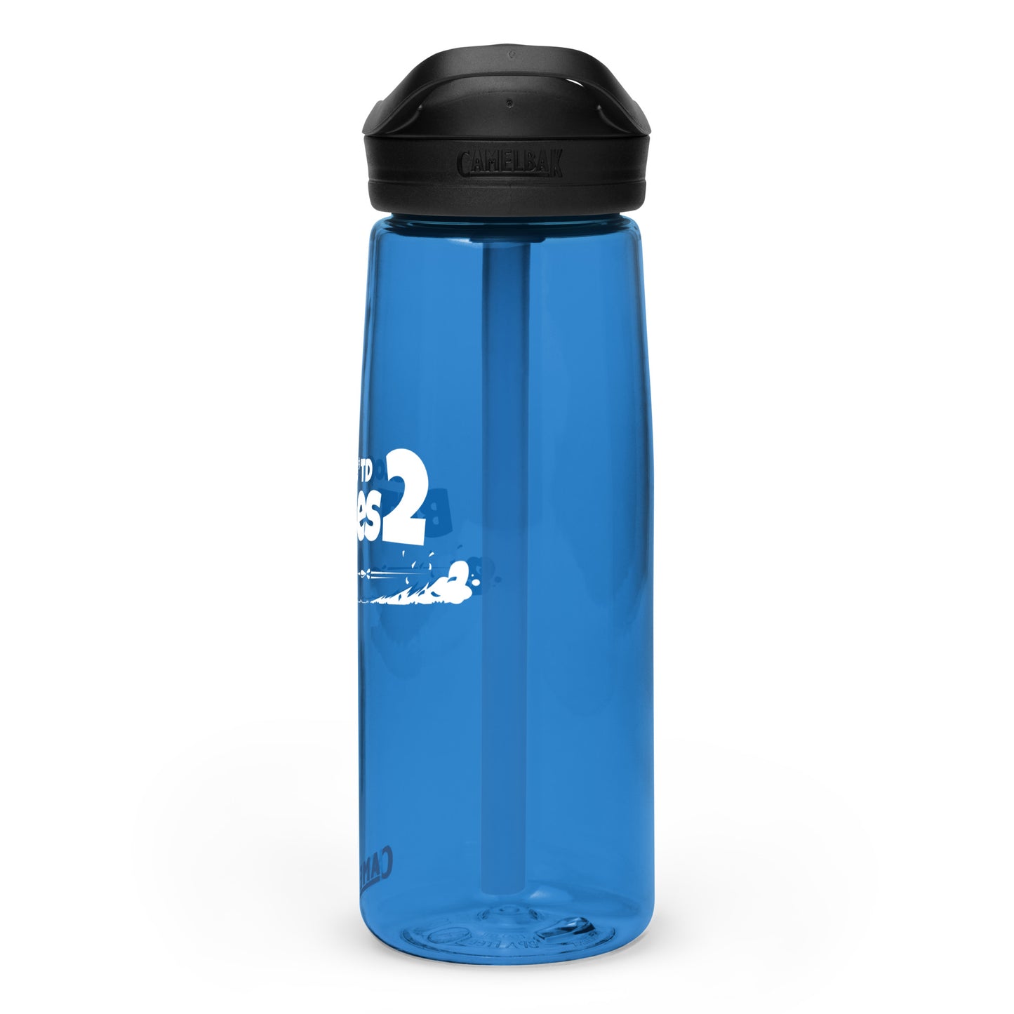 Low Flying - Battles 2 Sports Water Bottle | CamelBak Eddy®+