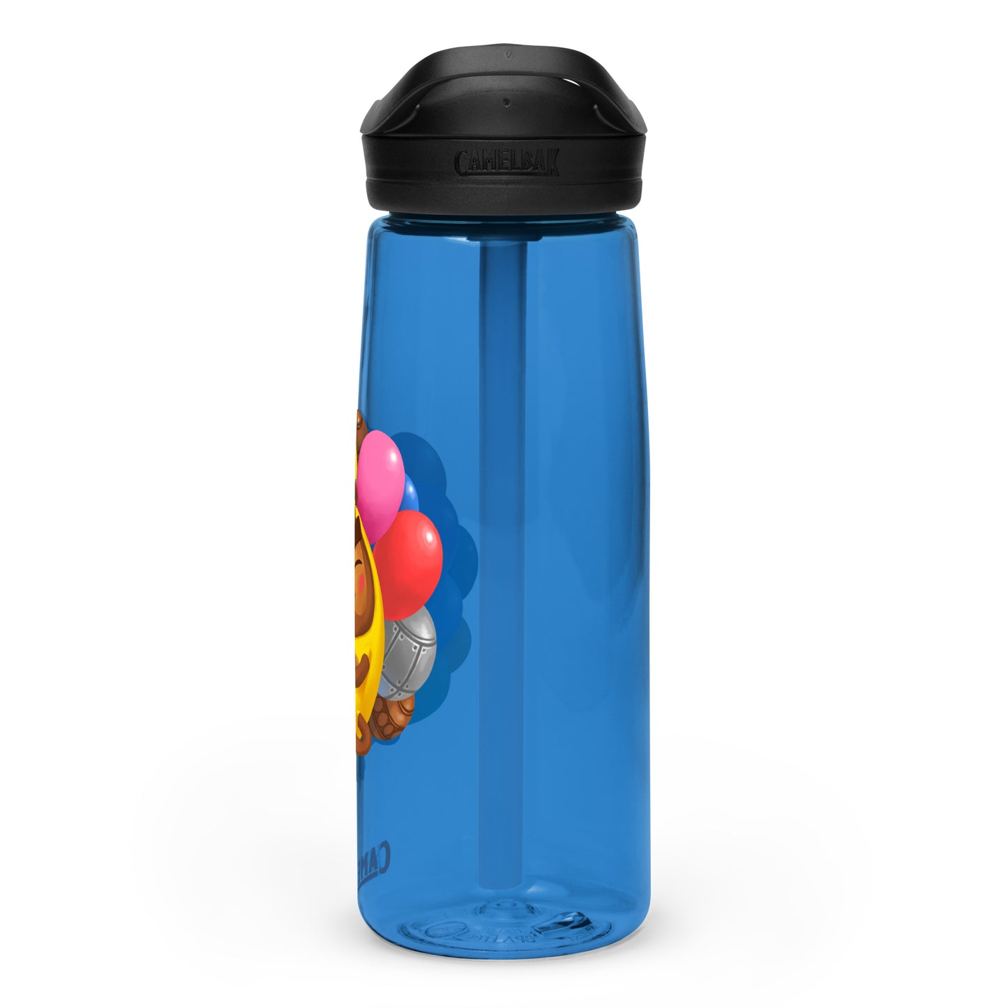 Cool Banana Sports Water Bottle | CamelBak Eddy®+