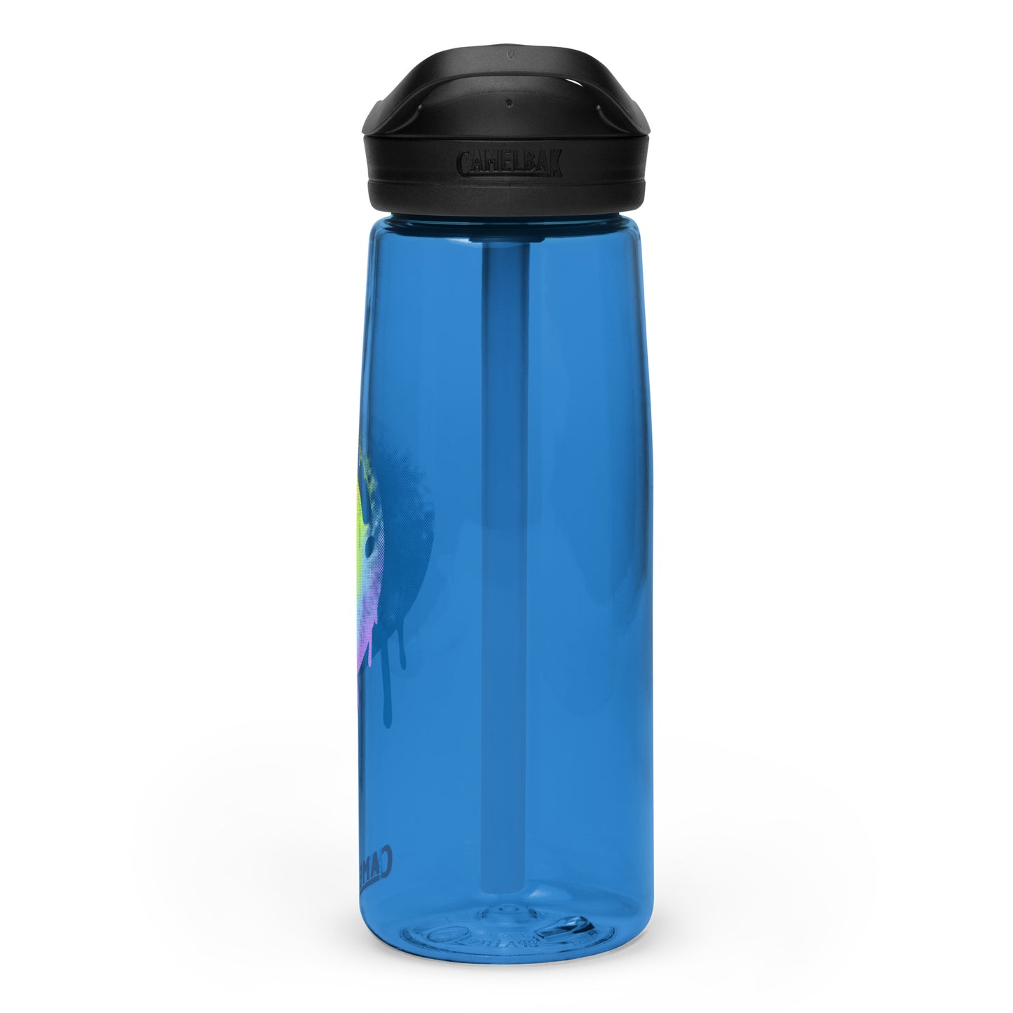 Bloon Spray Paint Sports Water Bottle | CamelBak Eddy®+