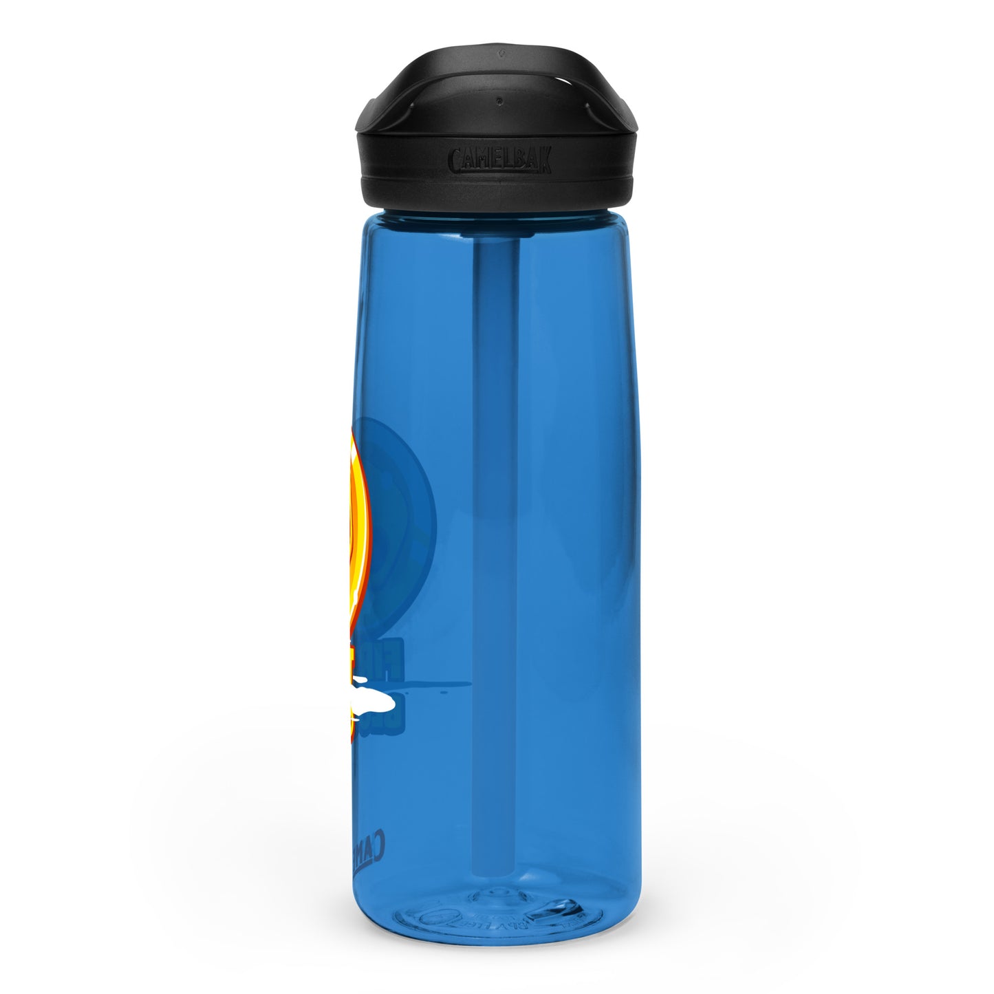 First Blood Sports Water Bottle | CamelBak Eddy®+