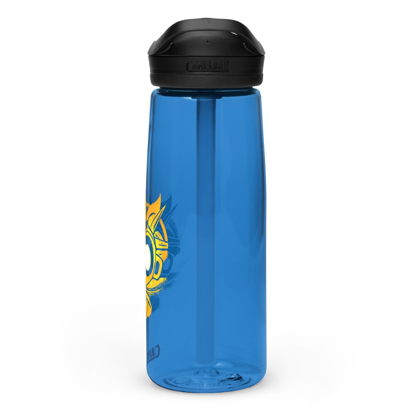 Adora True Sun God Sports Water Bottle | CamelBak Eddy®+