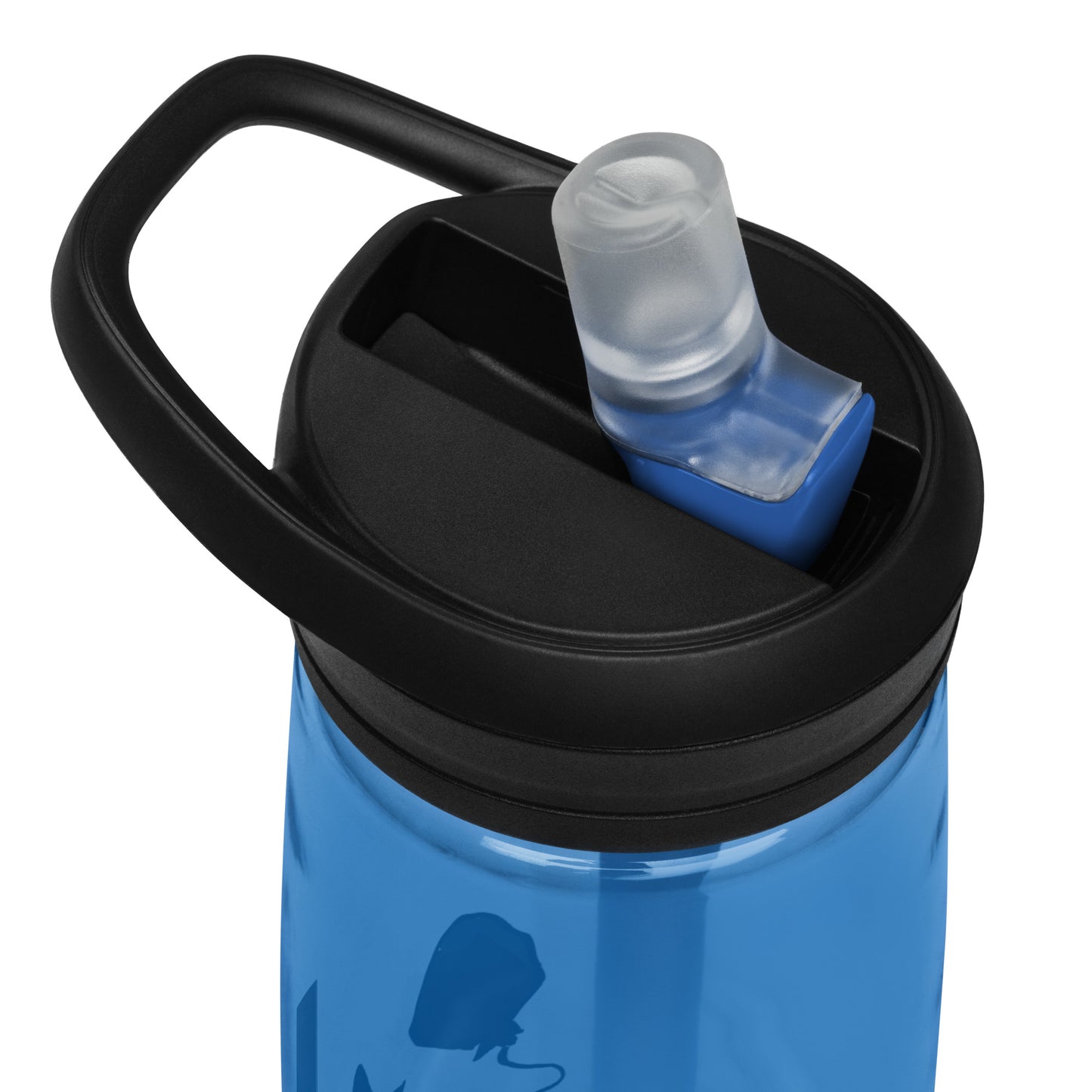 Three Wise Monkeys Sports Water Bottle | CamelBak Eddy®+