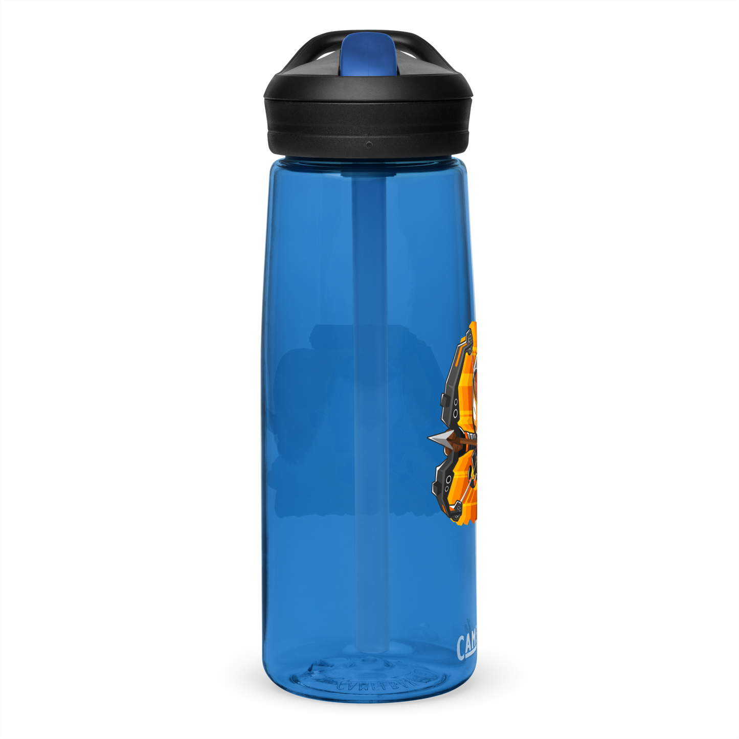 Retro Quincy Sports Water Bottle | CamelBak Eddy®+