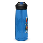 Ninja Master Bomber Sports Water Bottle | CamelBak Eddy®+