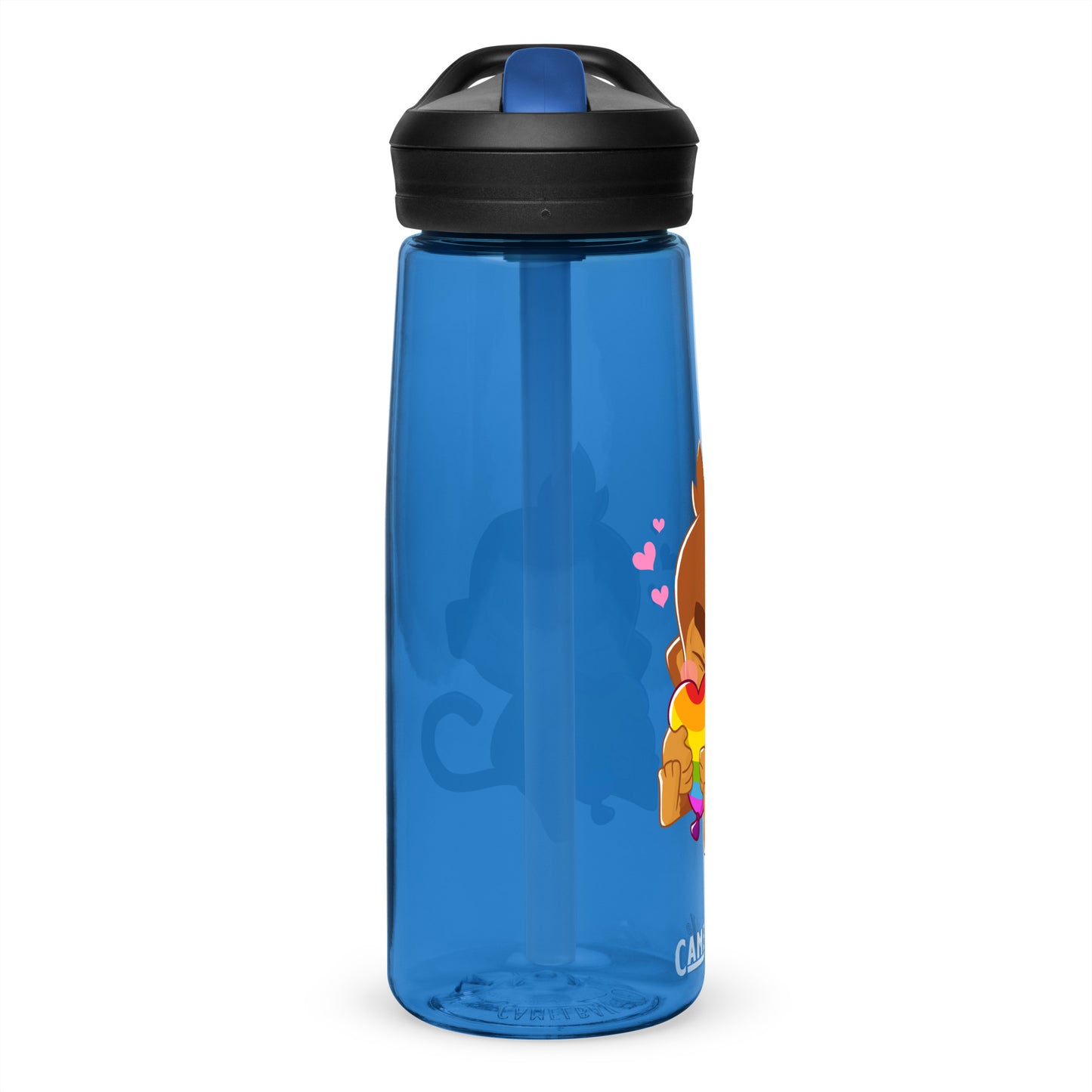 Proud Sports Water Bottle | CamelBak Eddy®+