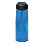 Psi Blast Wave Sports Water Bottle | CamelBak Eddy®+