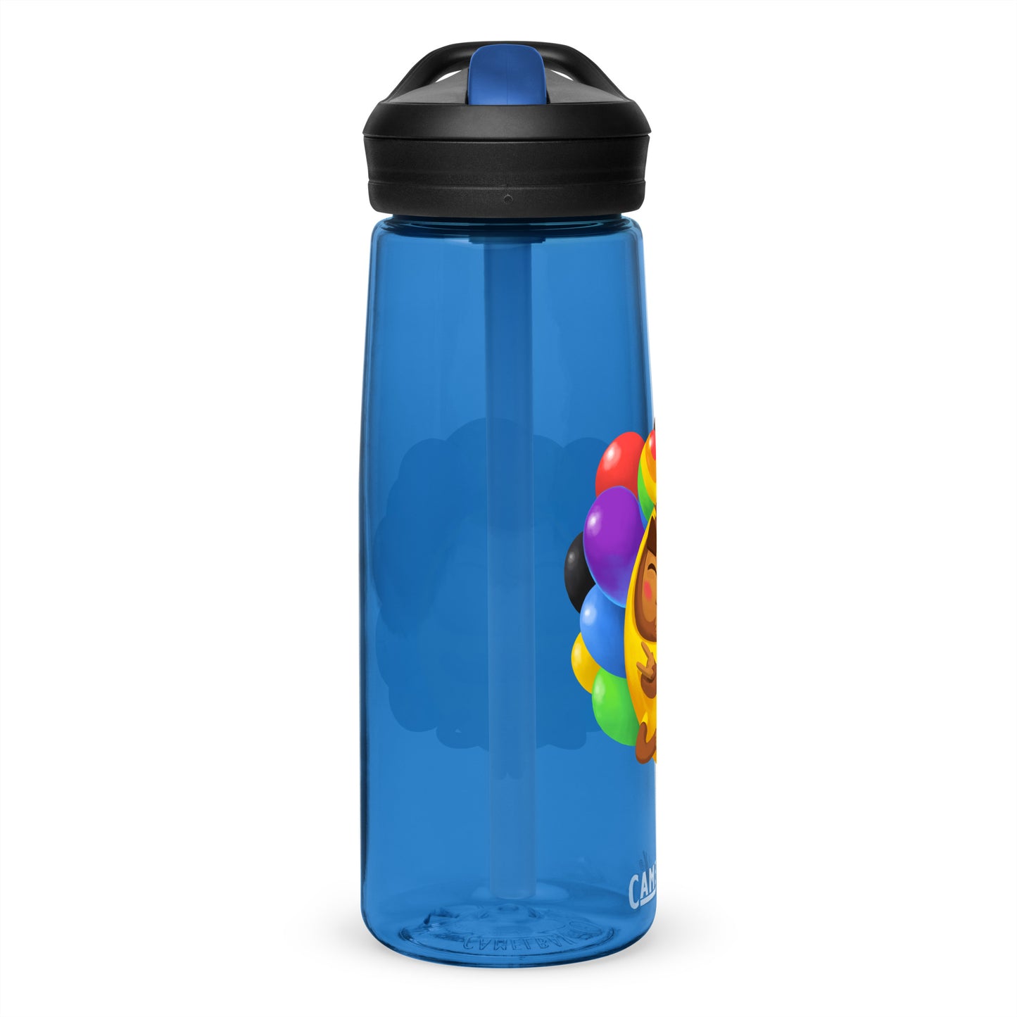 Cool Banana Sports Water Bottle | CamelBak Eddy®+