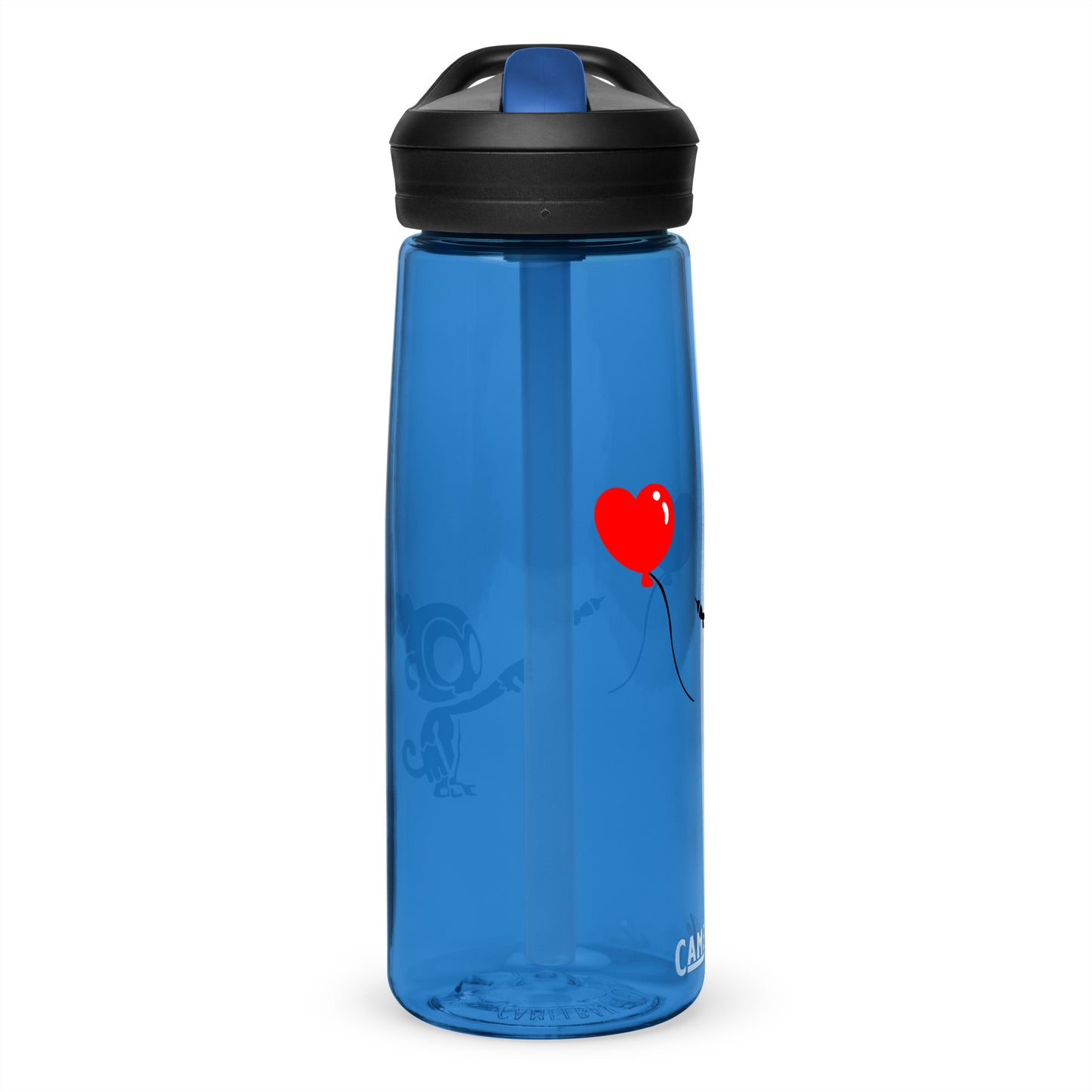 Monkey With Bloon Sports Water Bottle | CamelBak Eddy®+