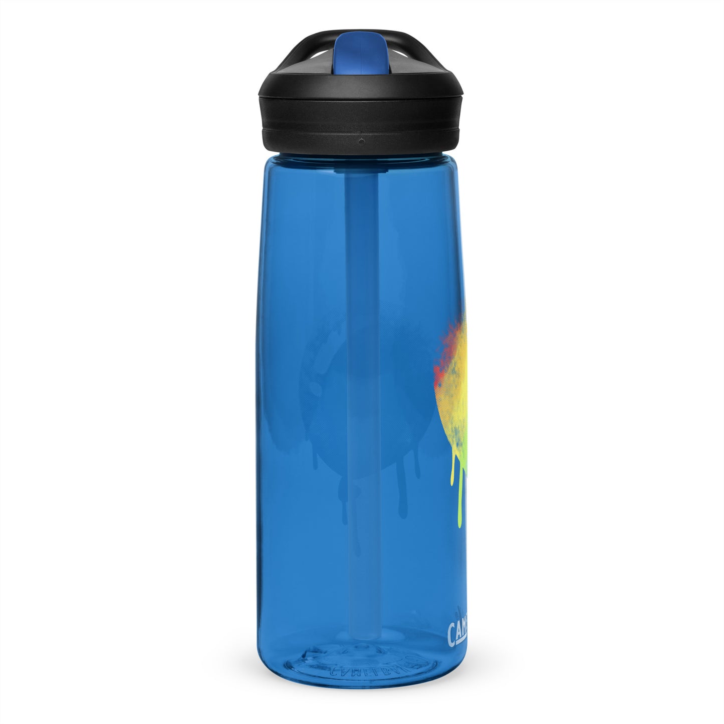 Bloon Spray Paint Sports Water Bottle | CamelBak Eddy®+