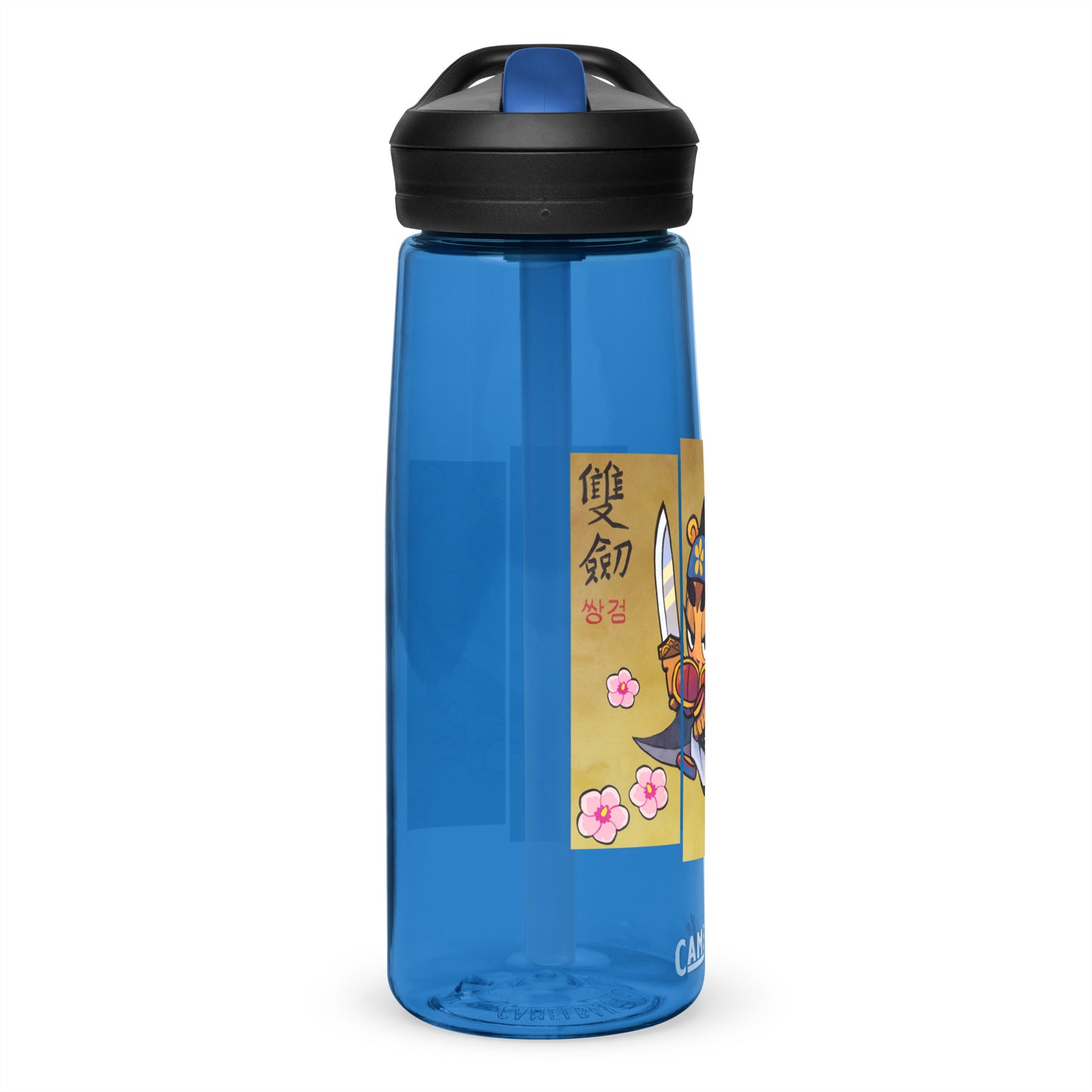 Sauda Mugunghwa Sports Water Bottle | CamelBak Eddy®+