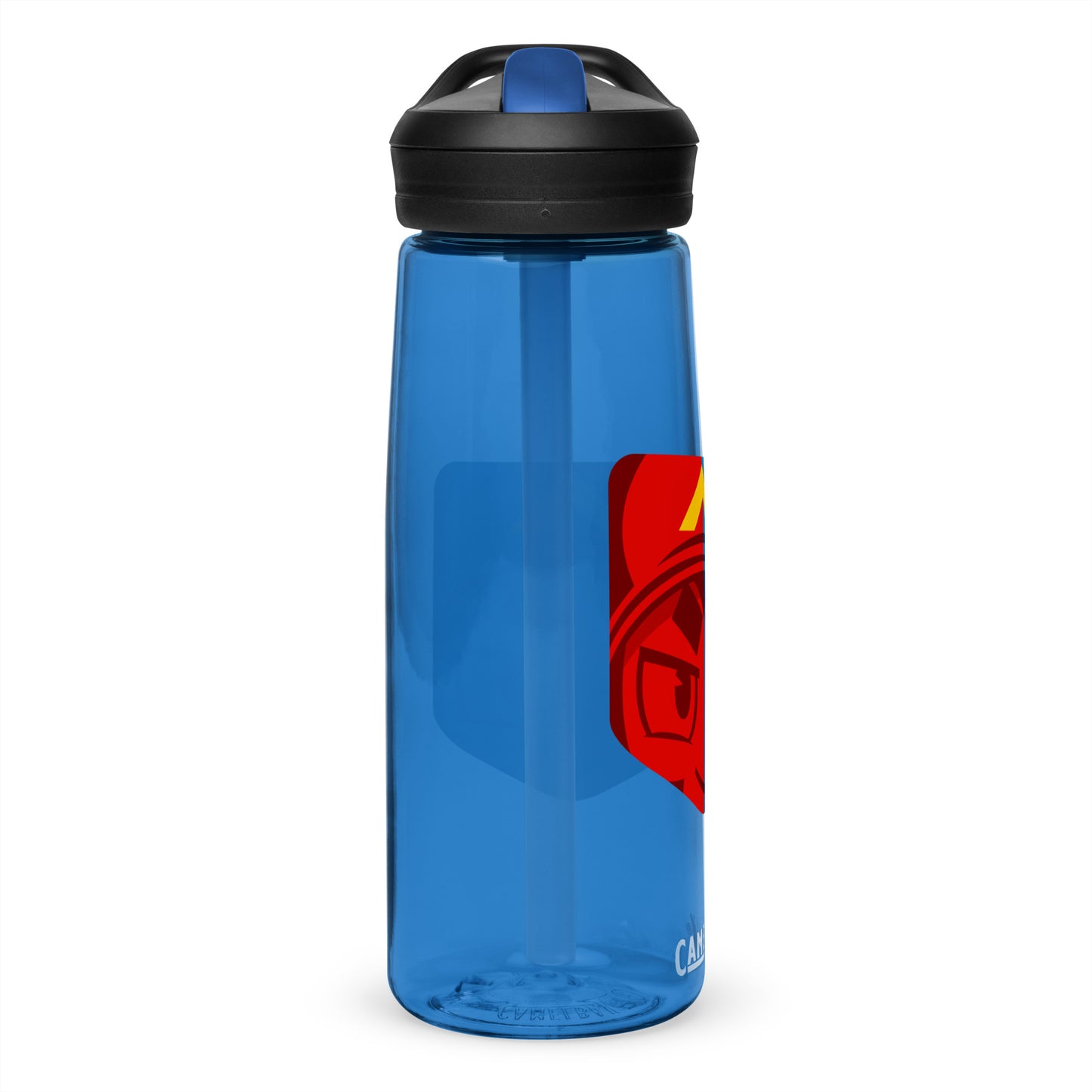 Battles 2 Logo Shield Sports Water Bottle | CamelBak Eddy®+