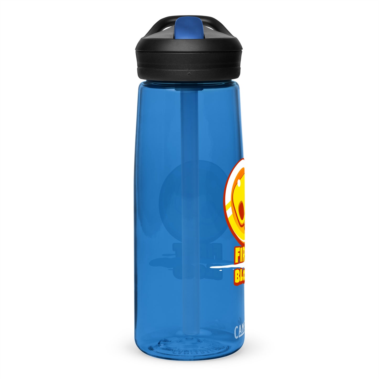 First Blood Sports Water Bottle | CamelBak Eddy®+