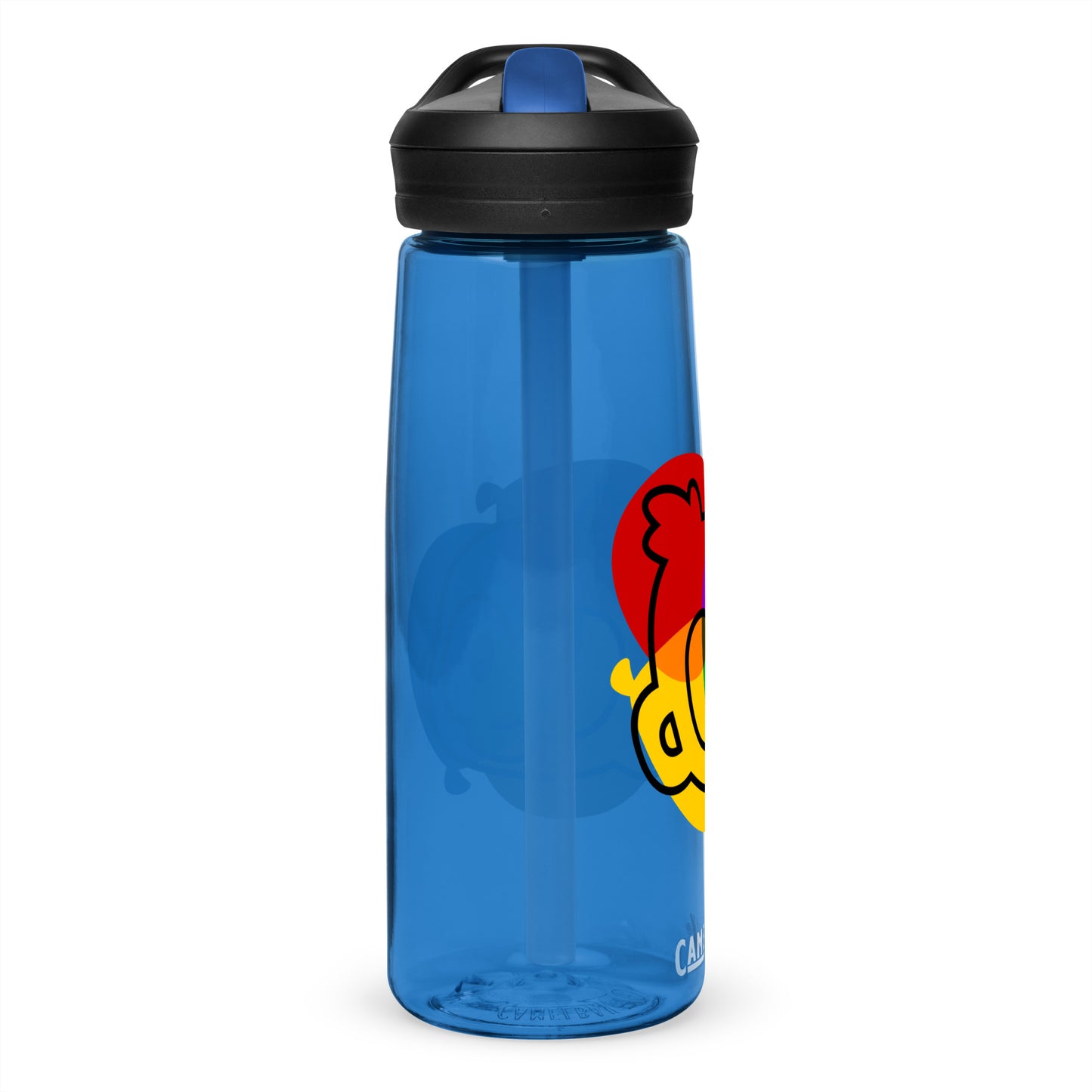 RGB Mind Bloon Sports Water Bottle | CamelBak Eddy®+