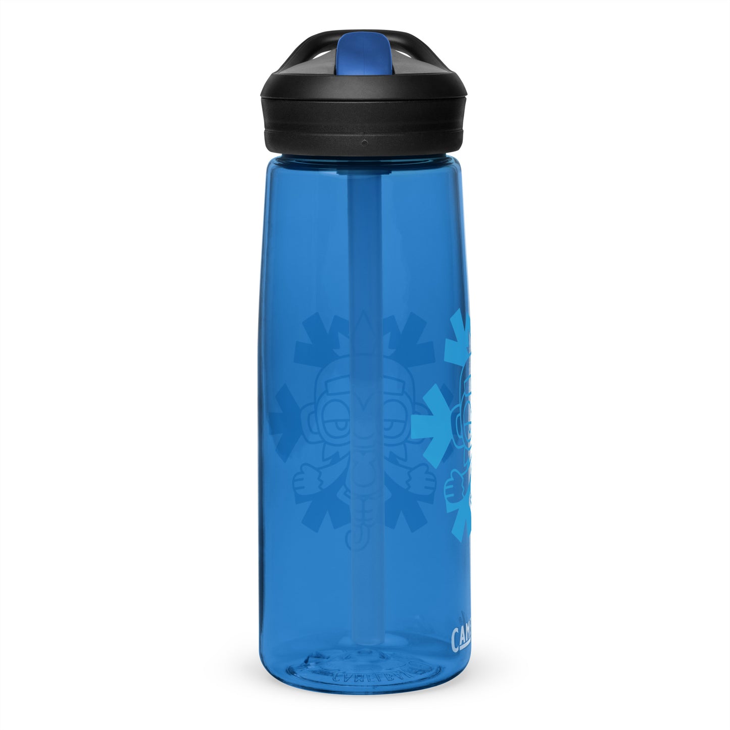 Chill Monkey Sports Water Bottle | CamelBak Eddy®+